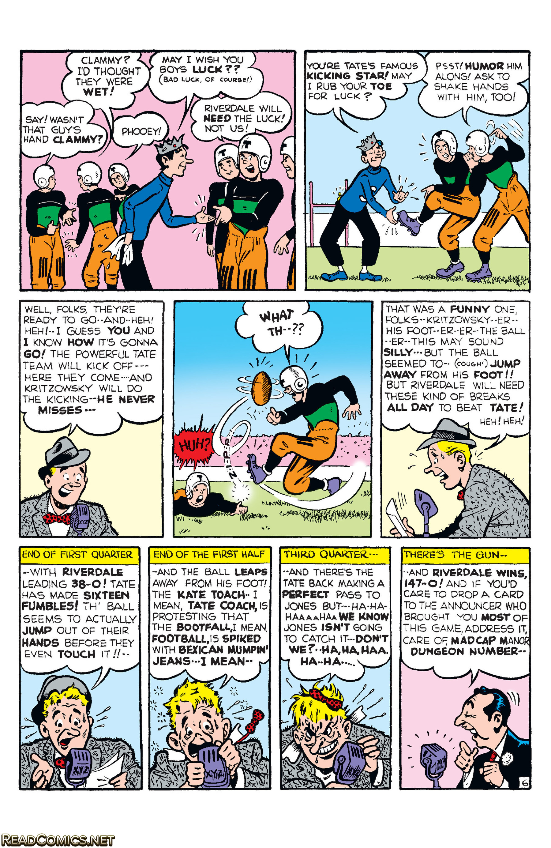 Jughead (2015-): Chapter 6 - Page 29