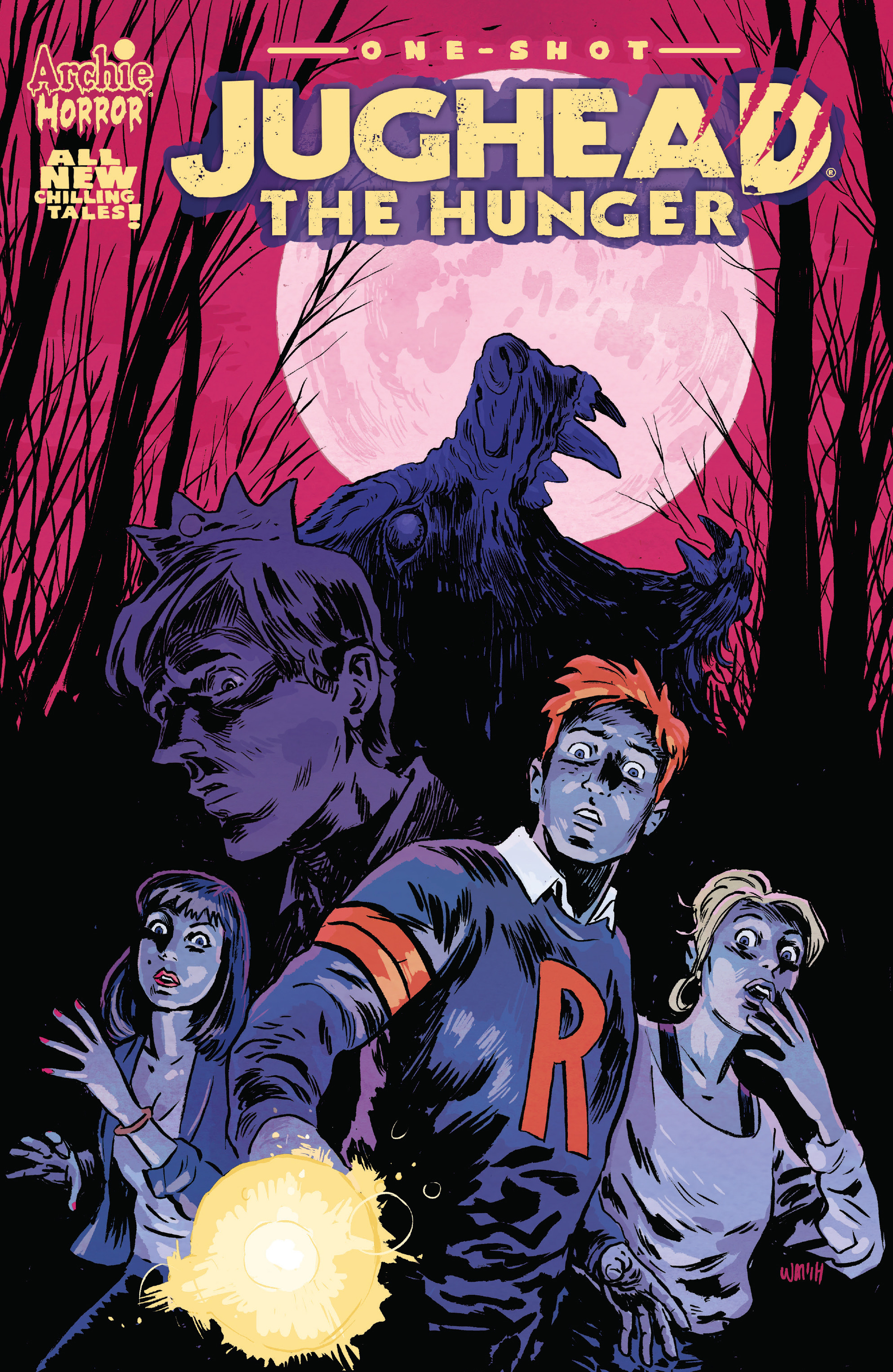 Jughead: the Hunger (2017): Chapter 1 - Page 1