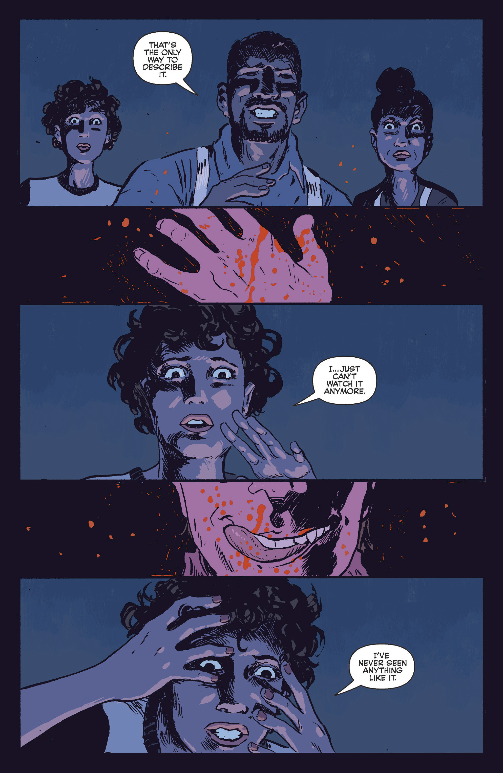 Jughead: the Hunger (2017) issue 1 - Page 7