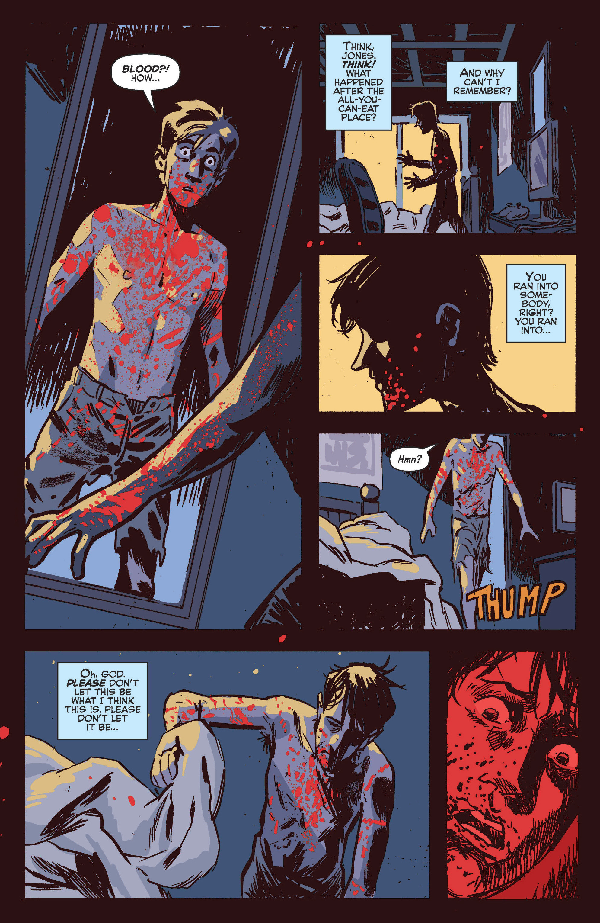 Jughead: the Hunger (2017) issue 1 - Page 20