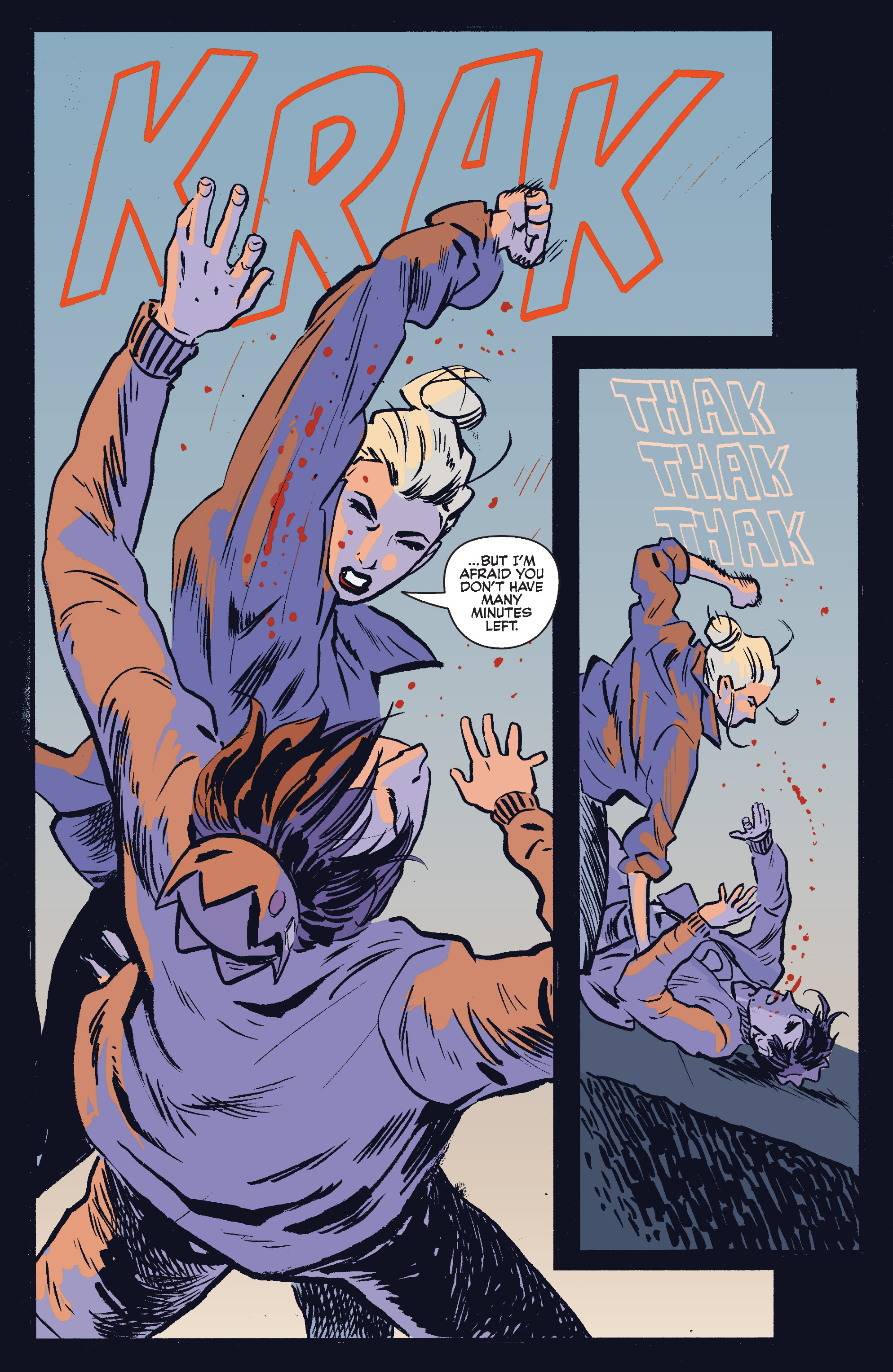 Jughead: the Hunger (2017) issue 1 - Page 25