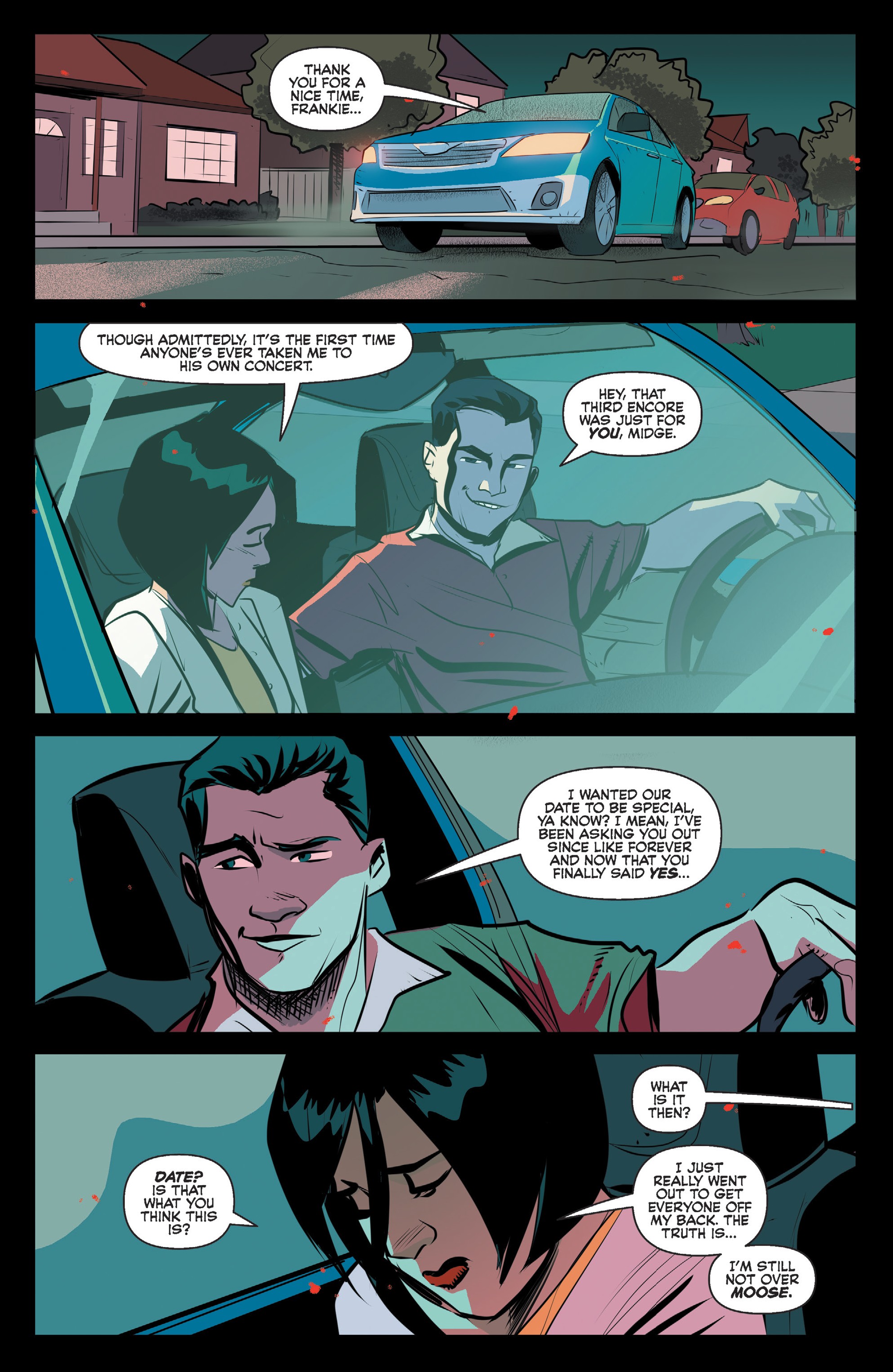 Jughead: the Hunger (2017): Chapter 10 - Page 3