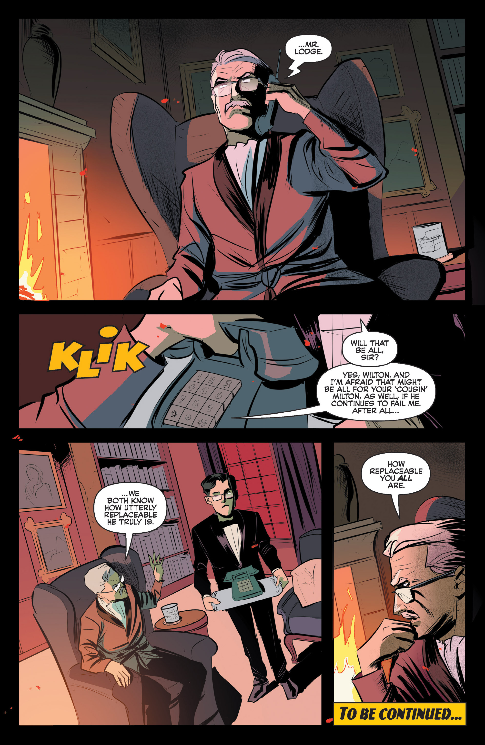 Jughead: the Hunger (2017) issue 11 - Page 22