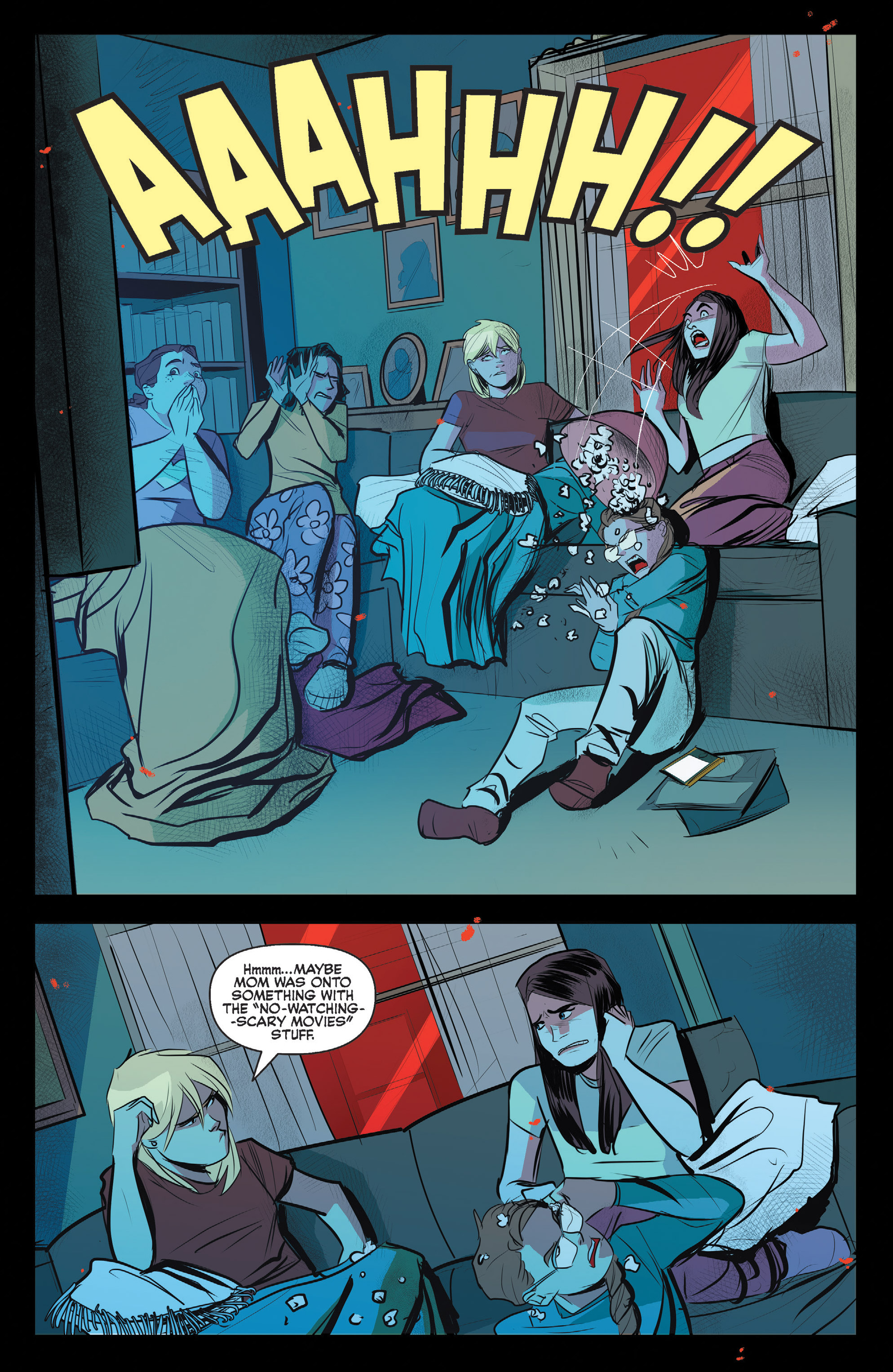 <{ $series->title }} issue 13 - Page 4