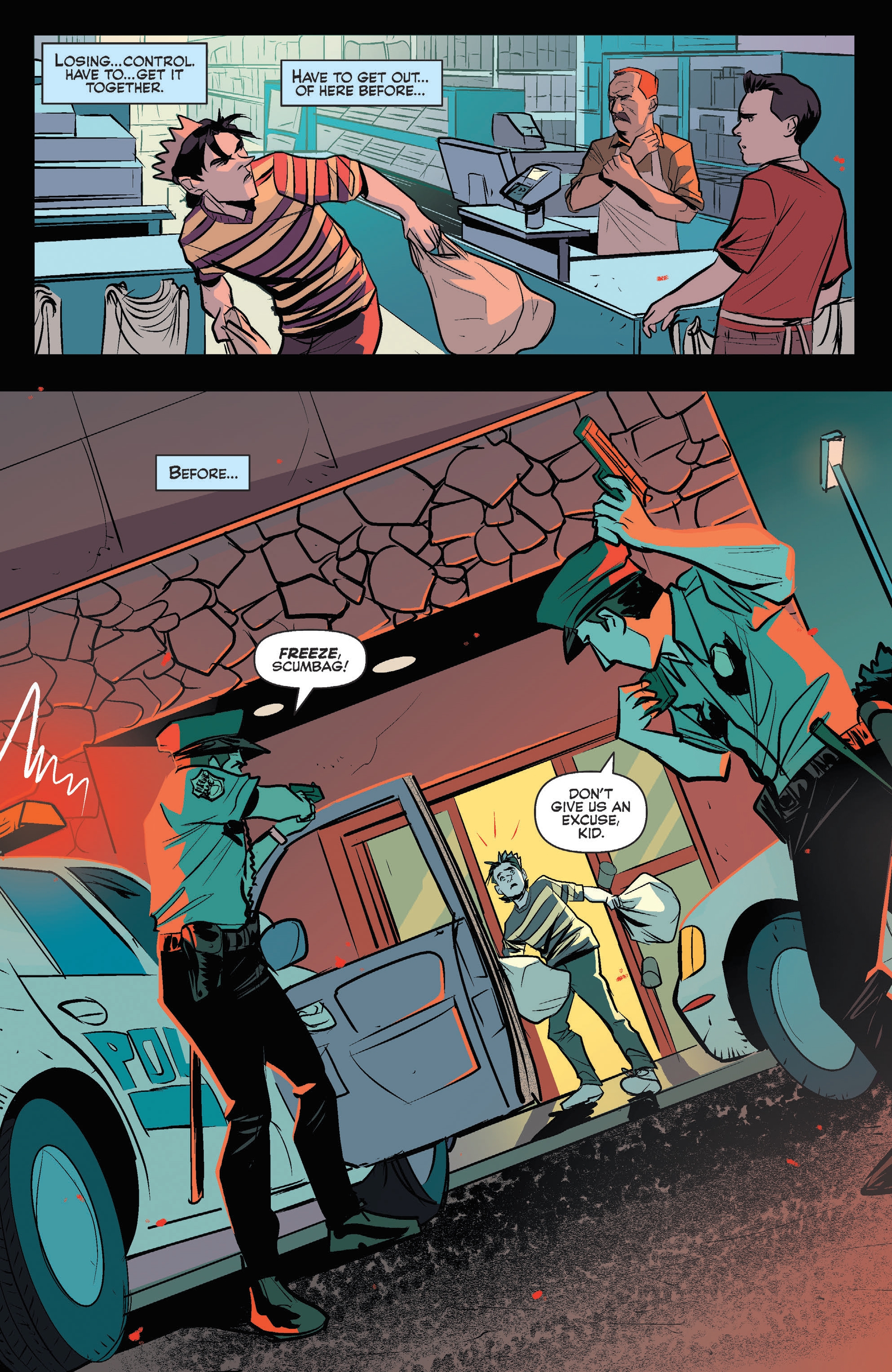 Jughead: the Hunger (2017) issue 2 - Page 14