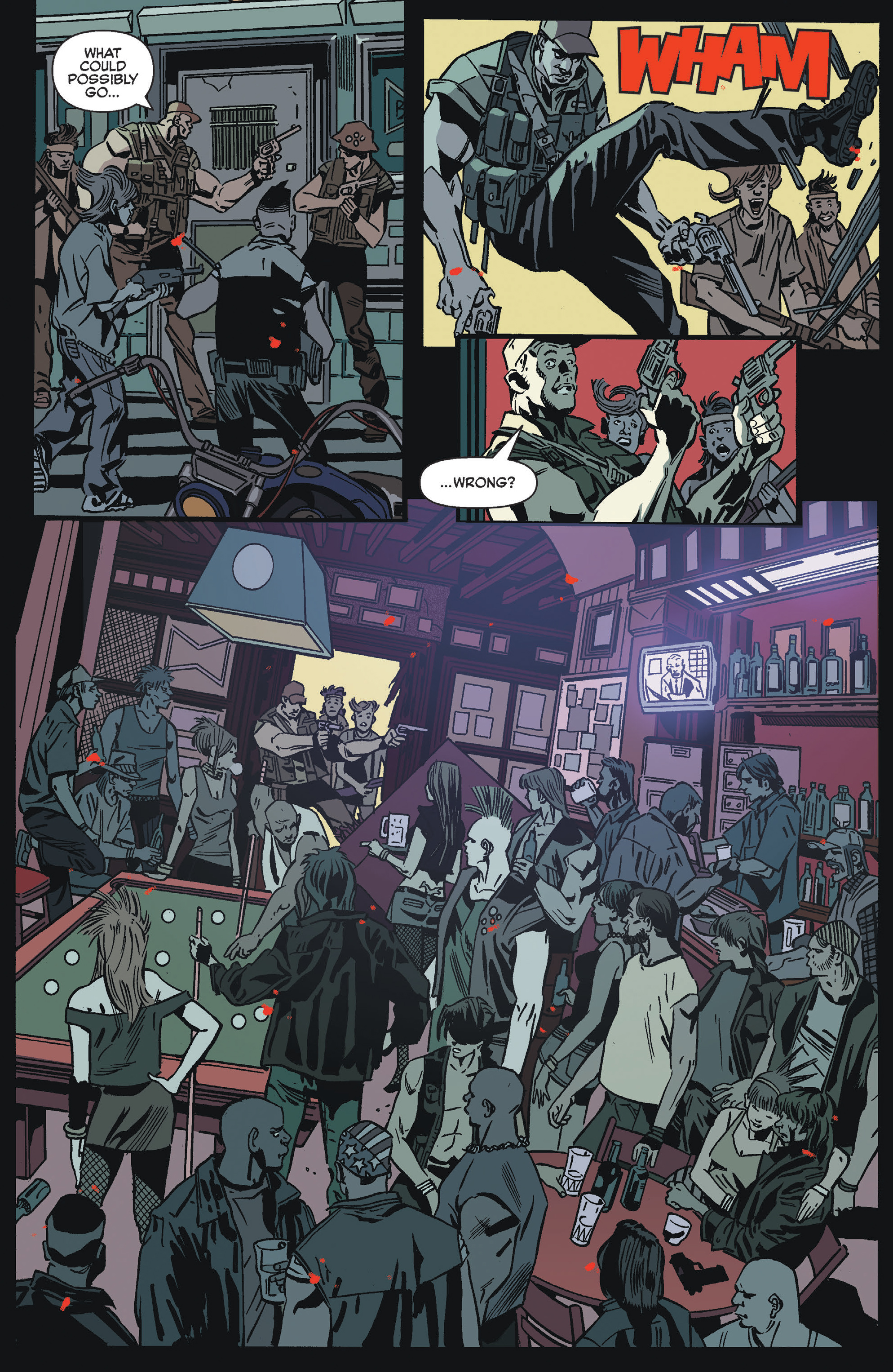 Jughead: the Hunger (2017) issue 4 - Page 6