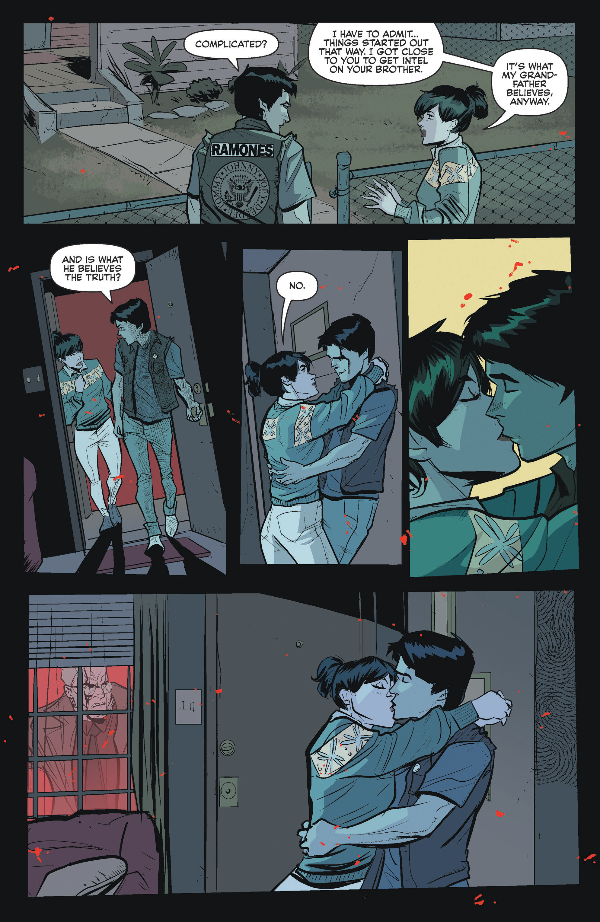 Jughead: the Hunger (2017) issue 4 - Page 14