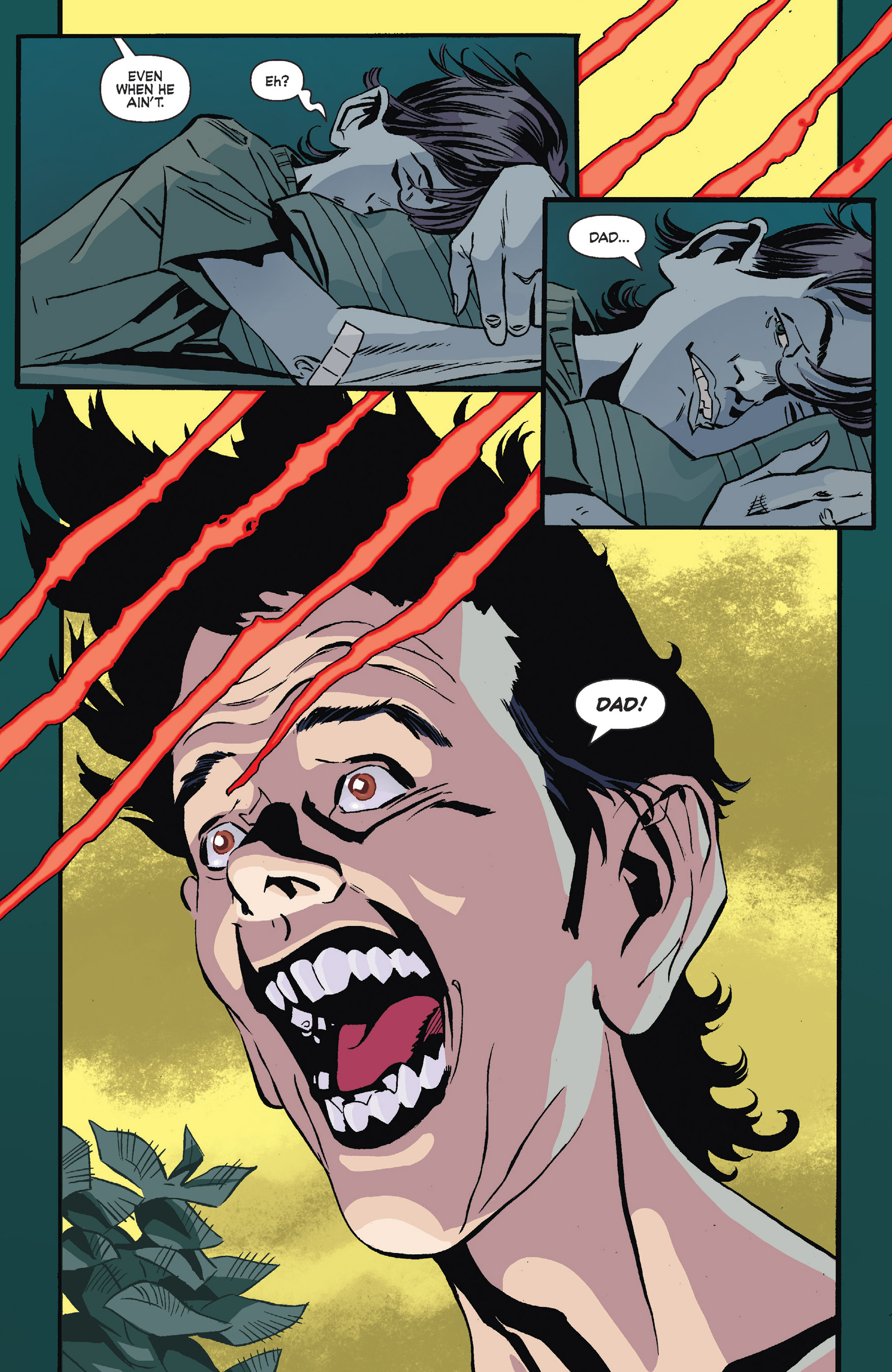 Jughead: the Hunger (2017) issue 5 - Page 6