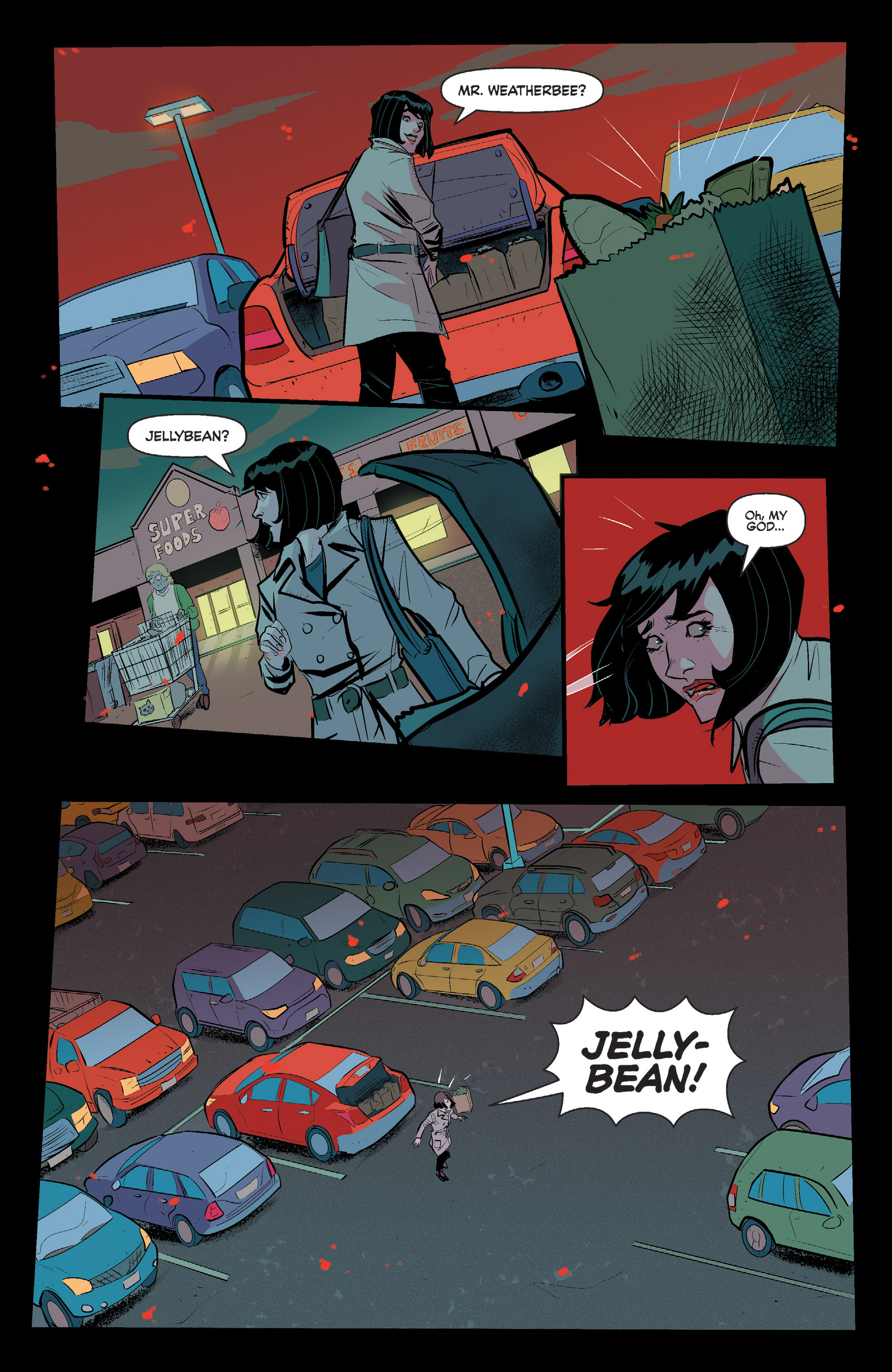 Jughead: the Hunger (2017) issue 5 - Page 13