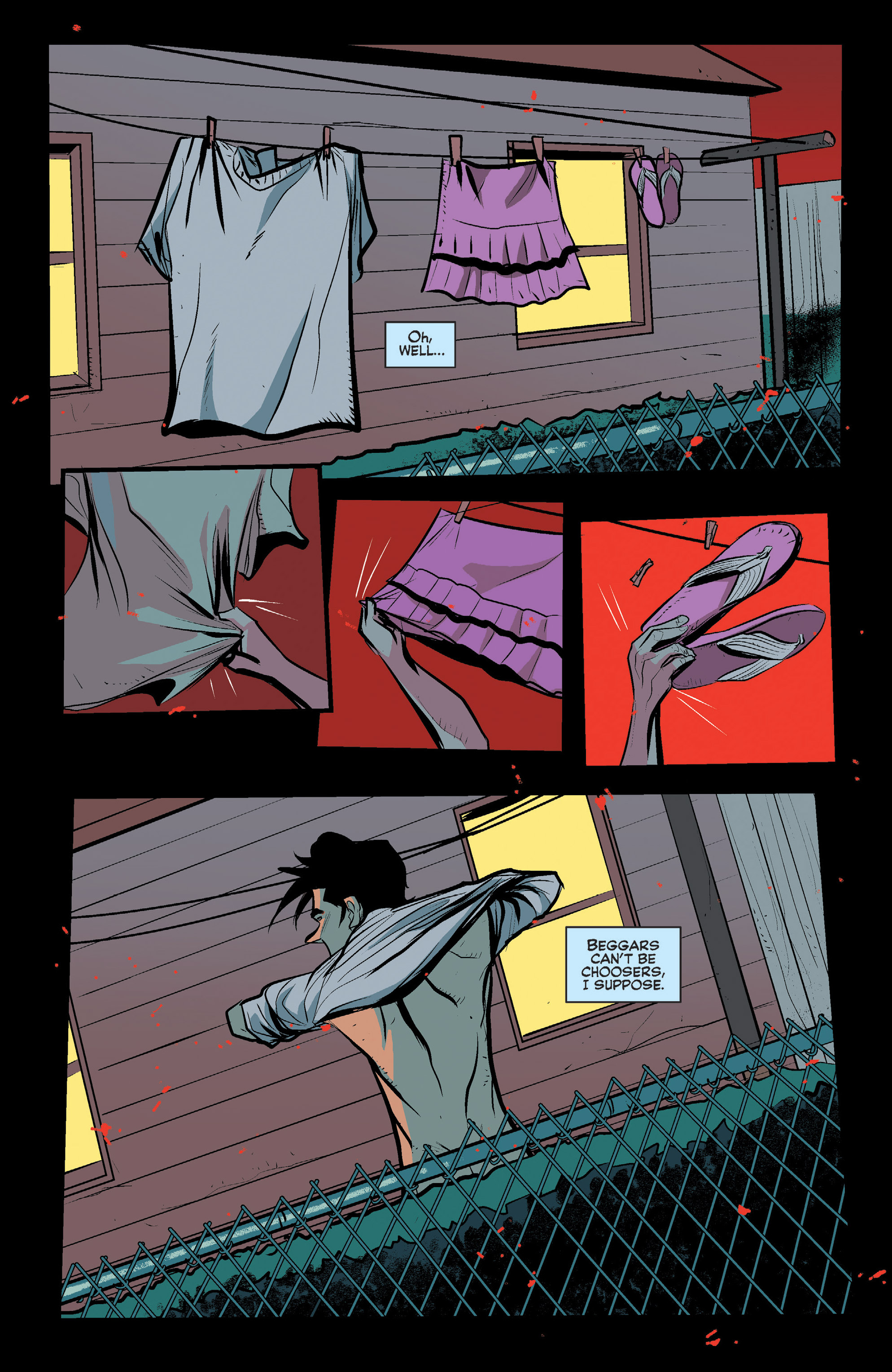 Jughead: the Hunger (2017) issue 5 - Page 14