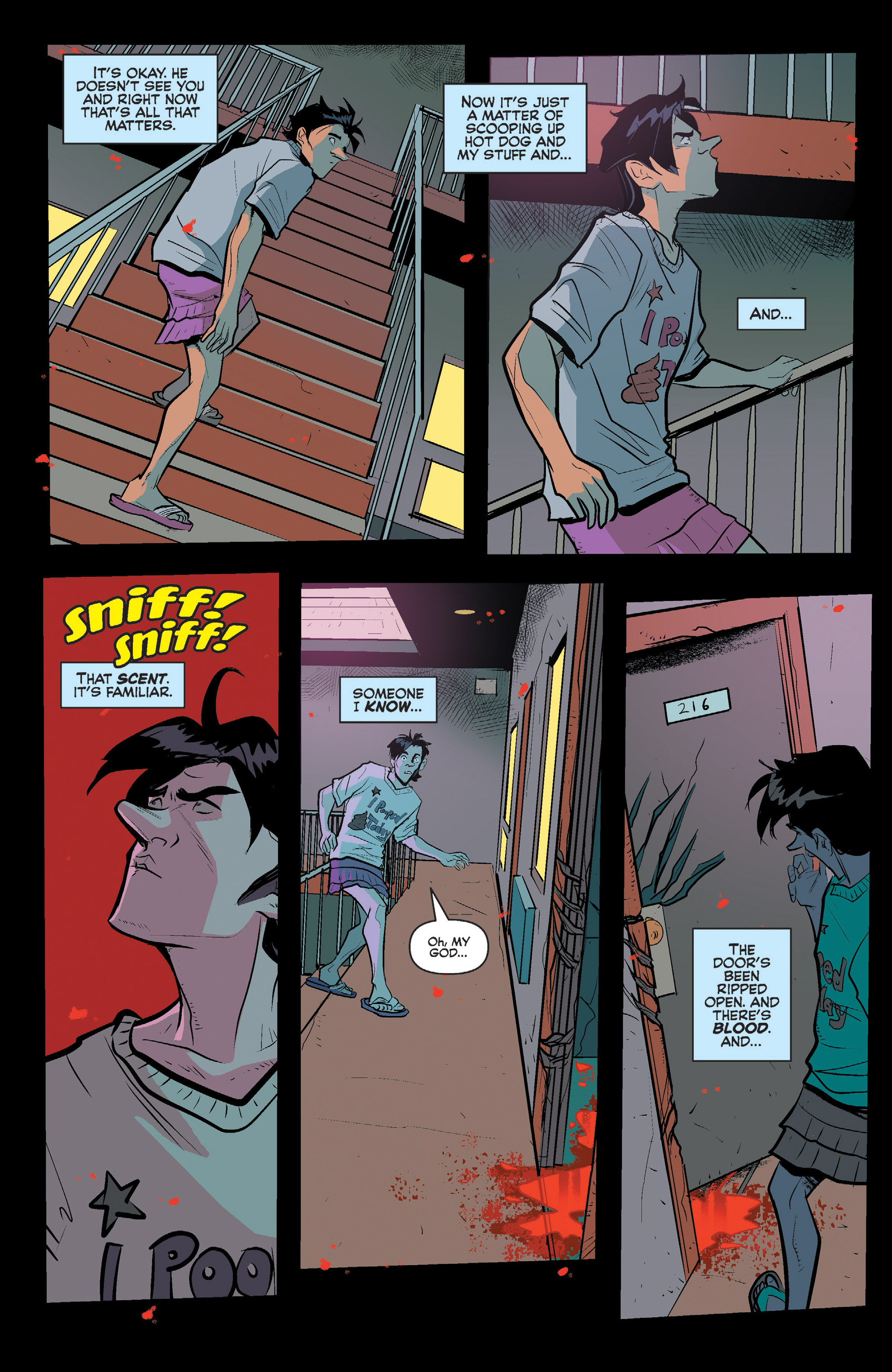 Jughead: the Hunger (2017) issue 5 - Page 16