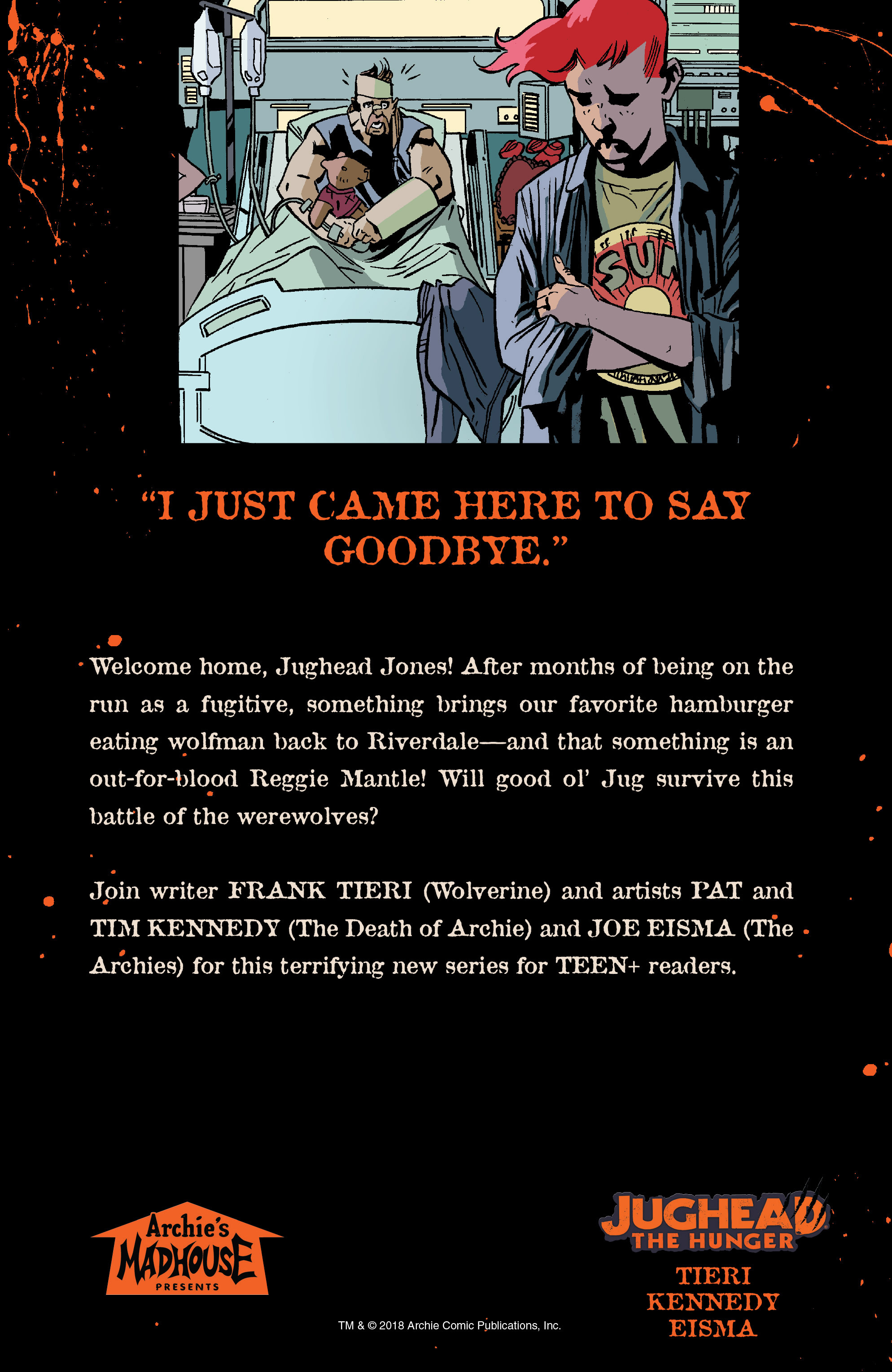 Jughead: the Hunger (2017) issue 5 - Page 29