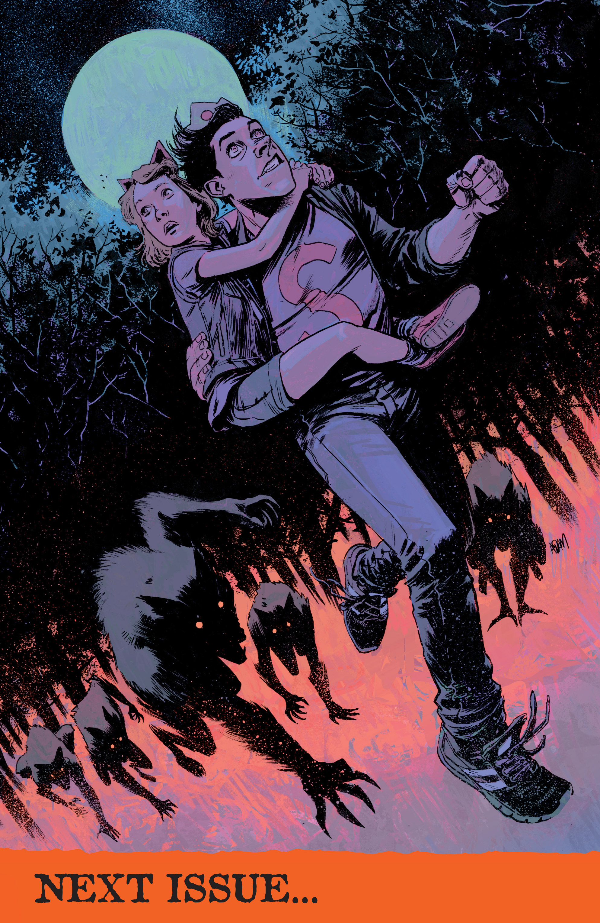 Jughead: the Hunger (2017) issue 6 - Page 28