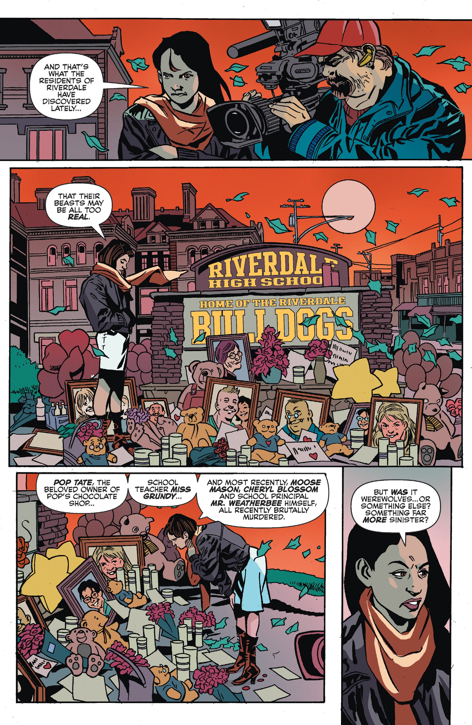 Jughead: the Hunger (2017) issue 8 - Page 10