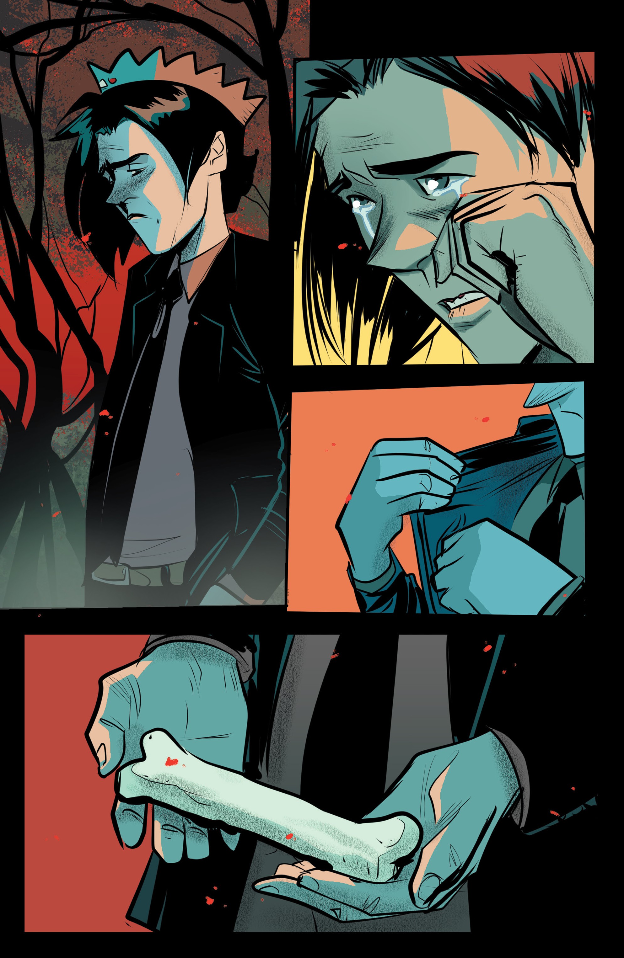 Jughead: the Hunger (2017) issue 9 - Page 3