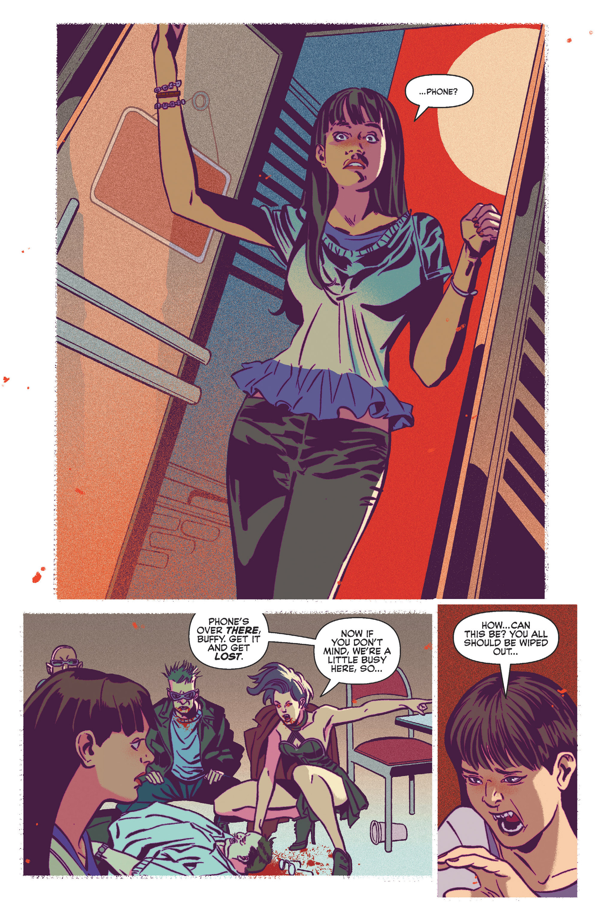 Jughead the Hunger vs. Vampironica (2019-) issue 1 - Page 10