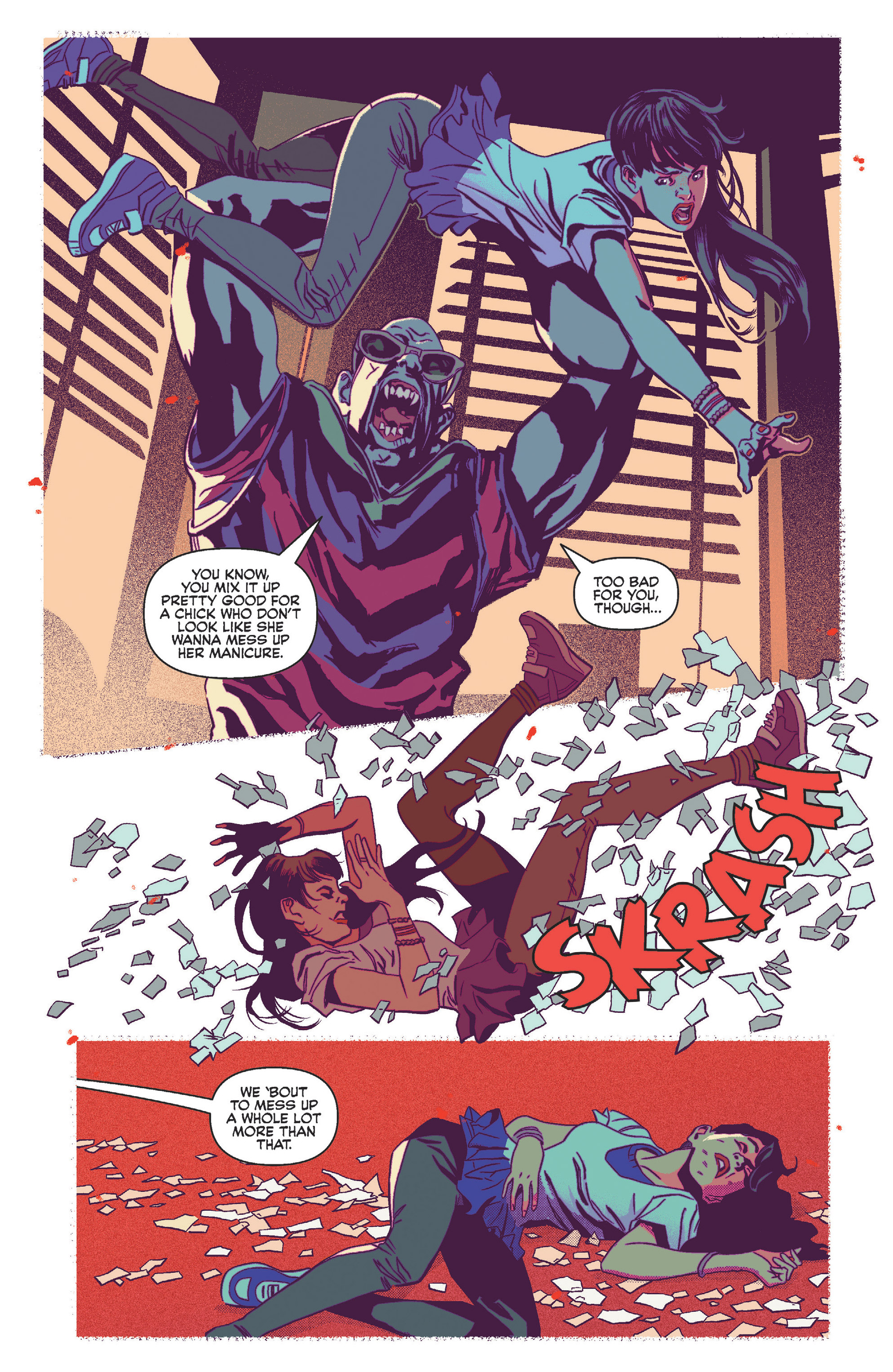 Jughead the Hunger vs. Vampironica (2019-) issue 1 - Page 14