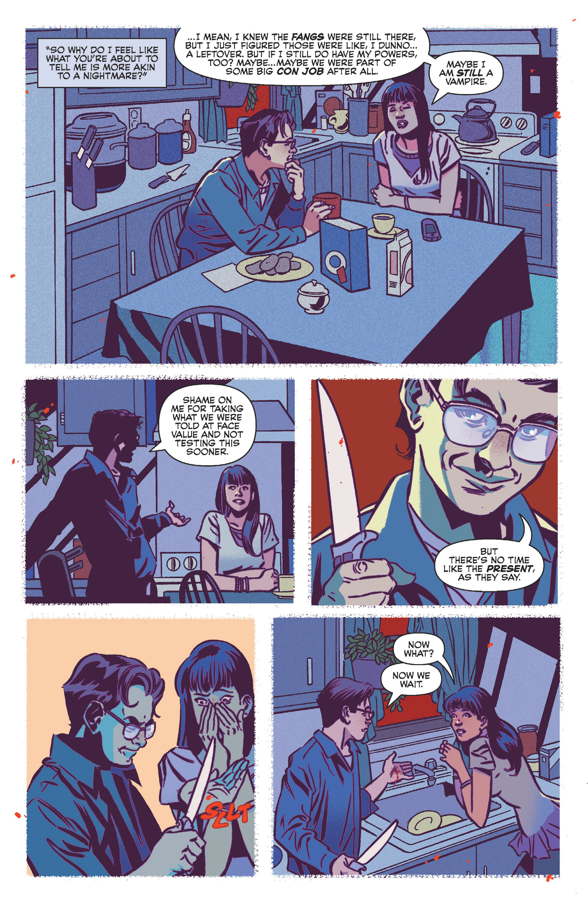 Jughead the Hunger vs. Vampironica (2019-) issue 1 - Page 17