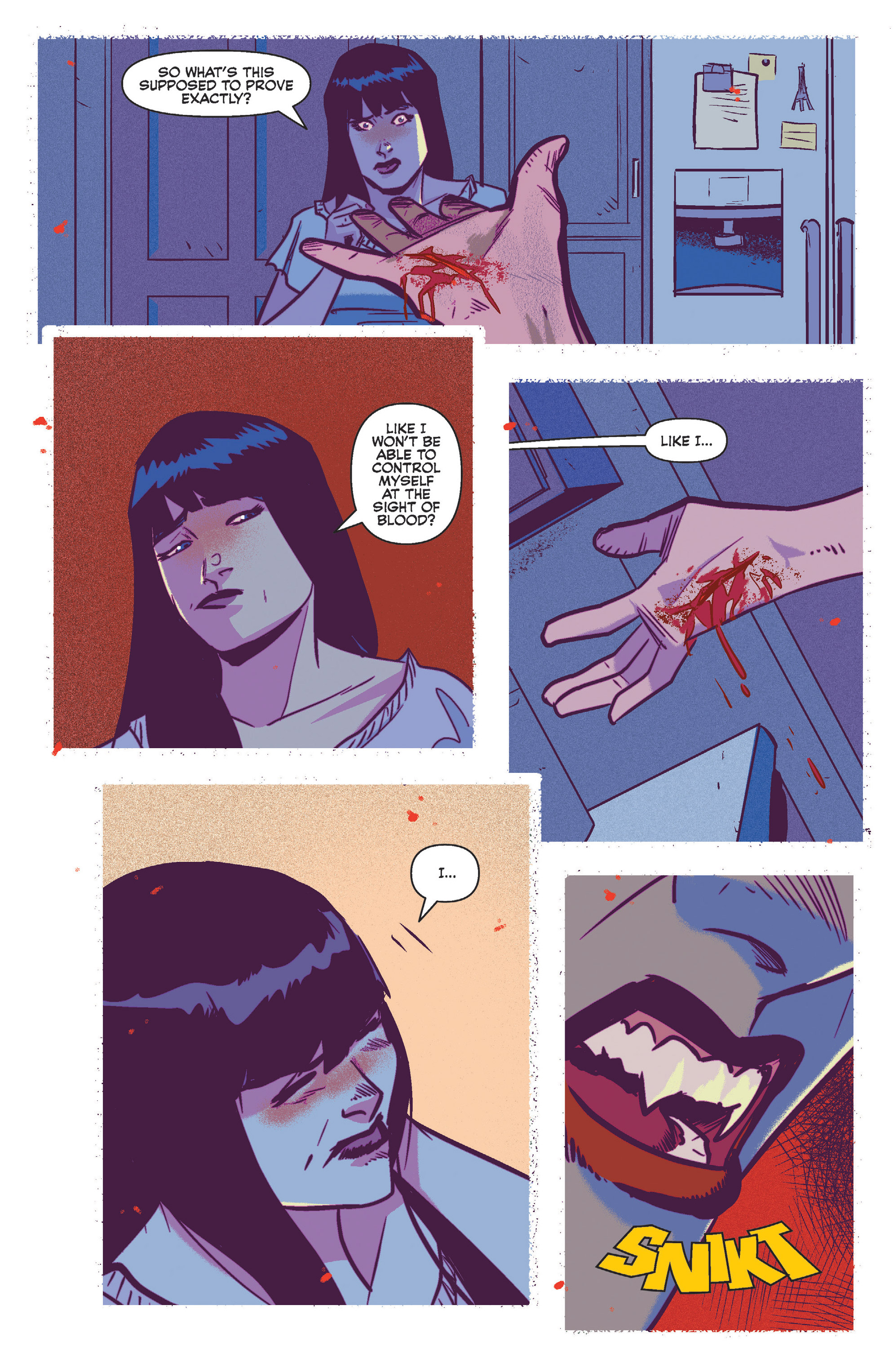 Jughead the Hunger vs. Vampironica (2019-) issue 1 - Page 18