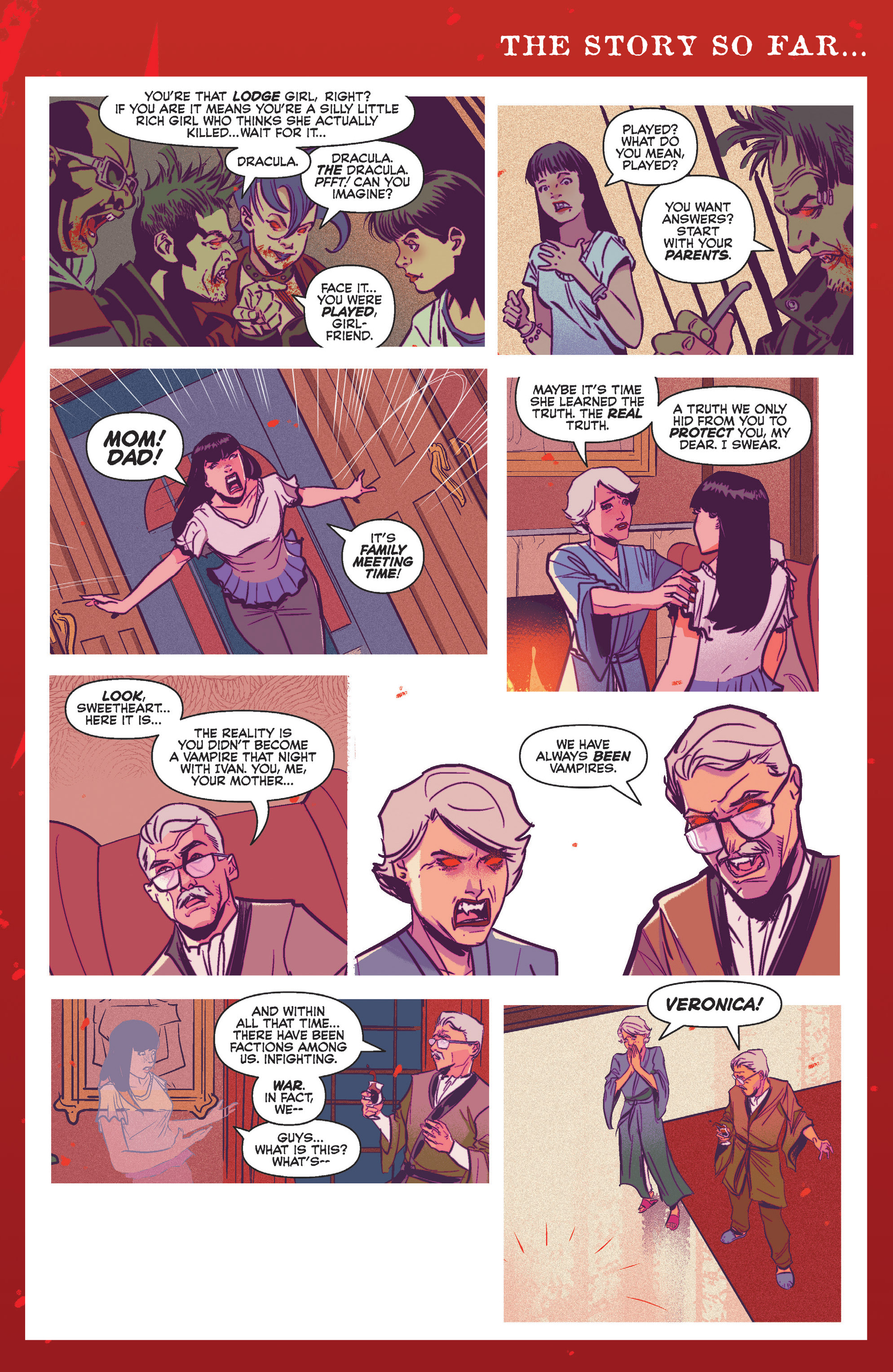 Jughead the Hunger vs. Vampironica (2019-): Chapter 2 - Page 3