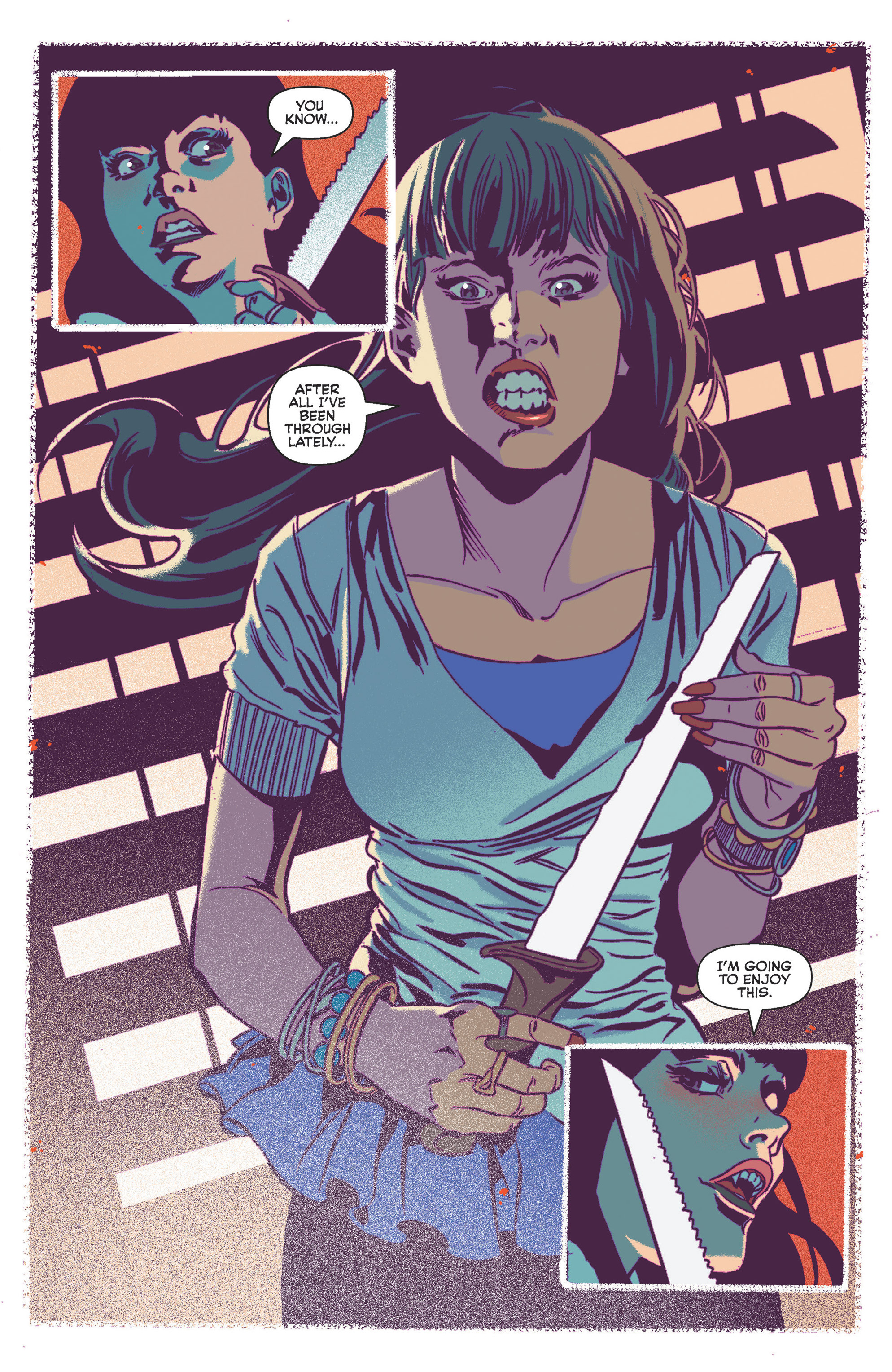 Jughead the Hunger vs. Vampironica (2019-): Chapter 2 - Page 4