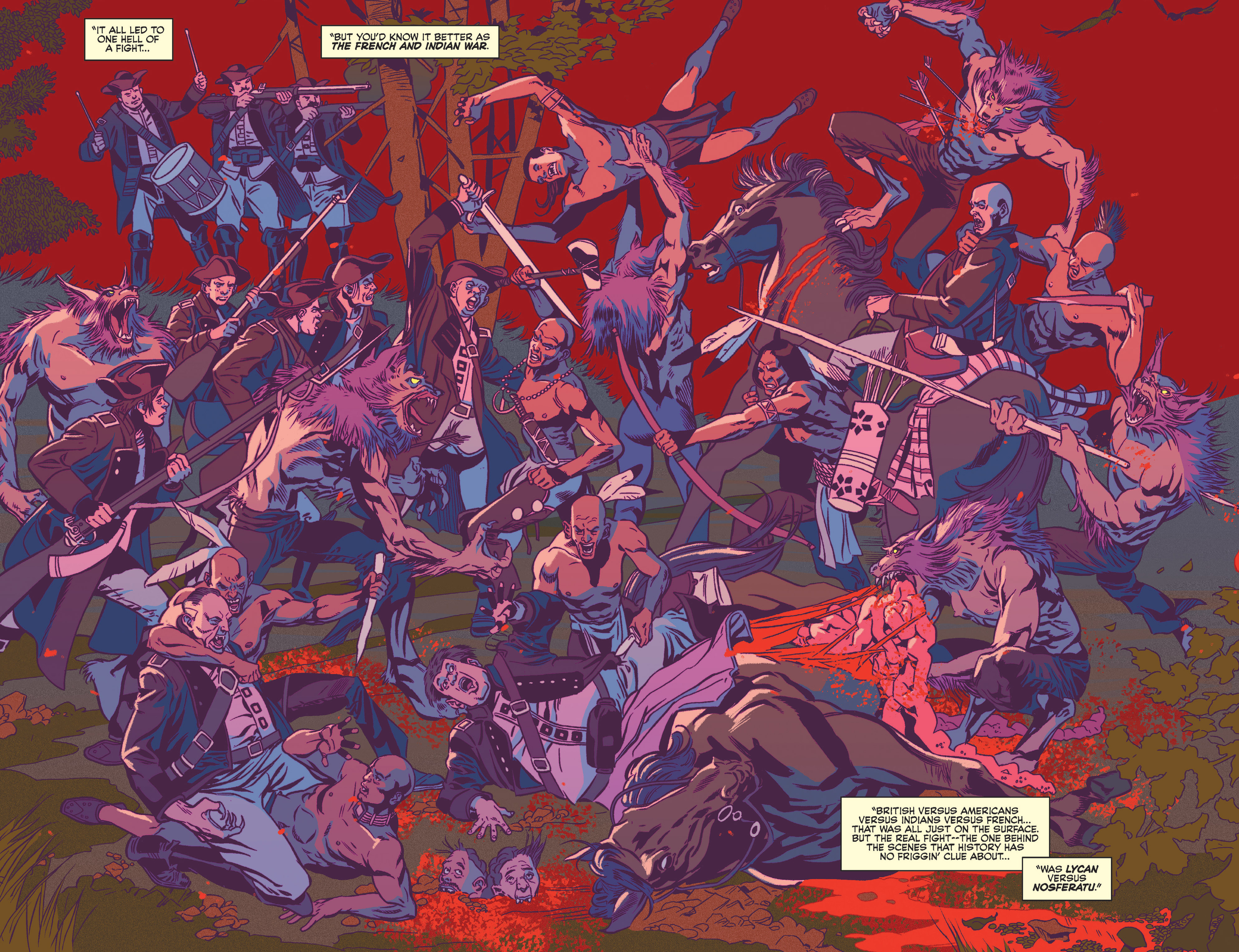 Jughead the Hunger vs. Vampironica (2019-): Chapter 2 - Page 14