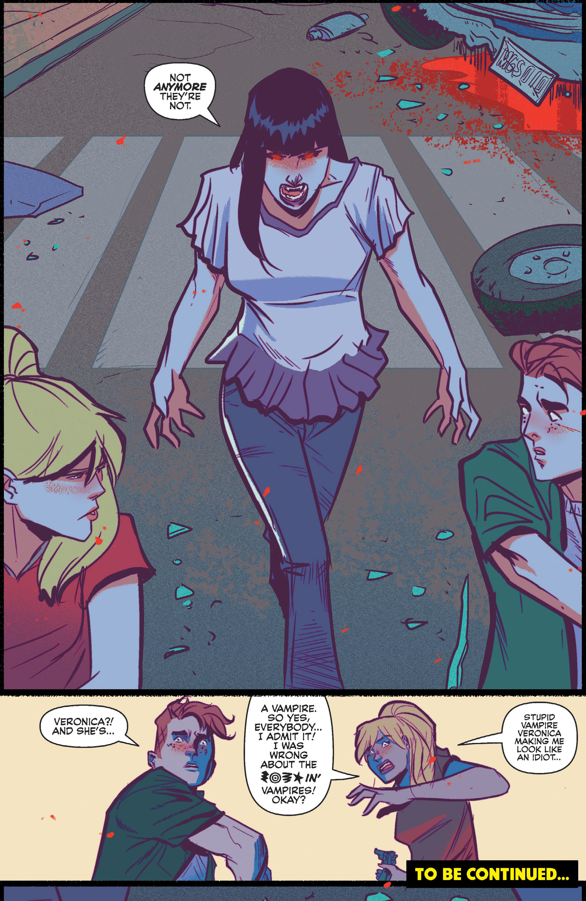 <{ $series->title }} issue 2 - Page 22