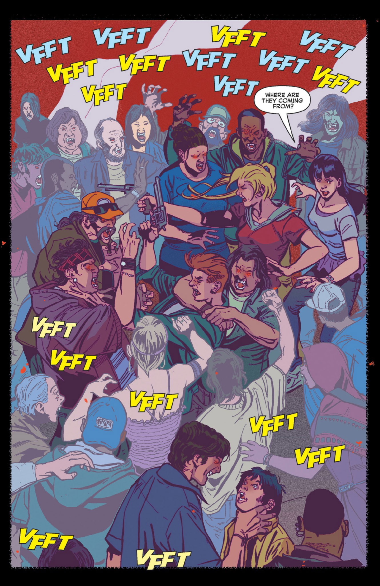 Jughead the Hunger vs. Vampironica (2019-) issue 3 - Page 10