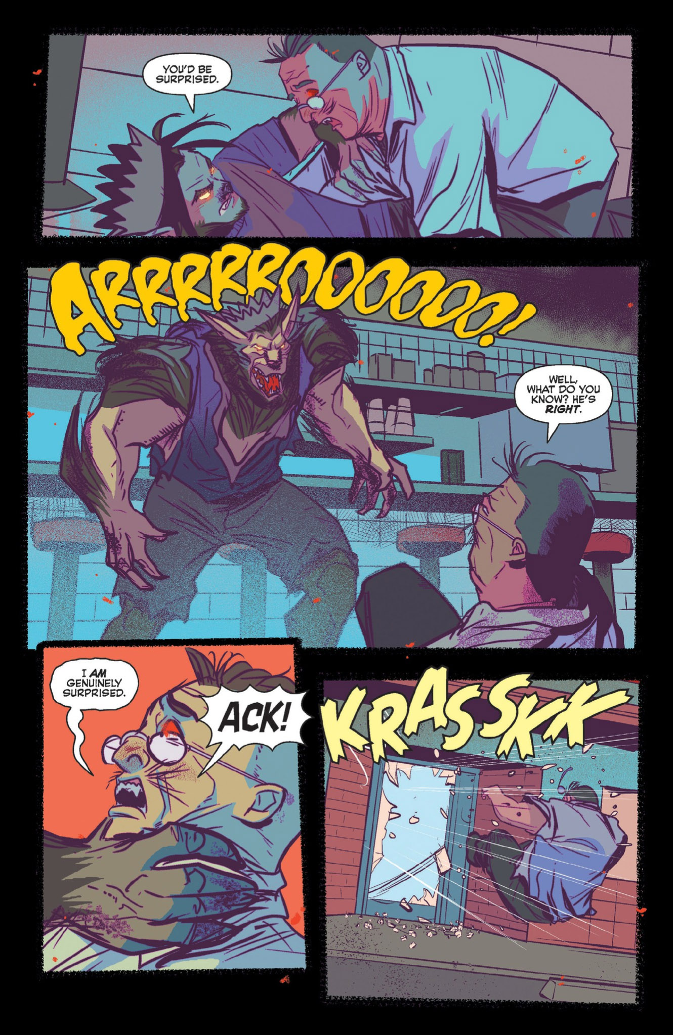 Jughead the Hunger vs. Vampironica (2019-) issue 3 - Page 13