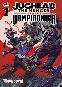 Jughead the Hunger vs. Vampironica (2019-)
