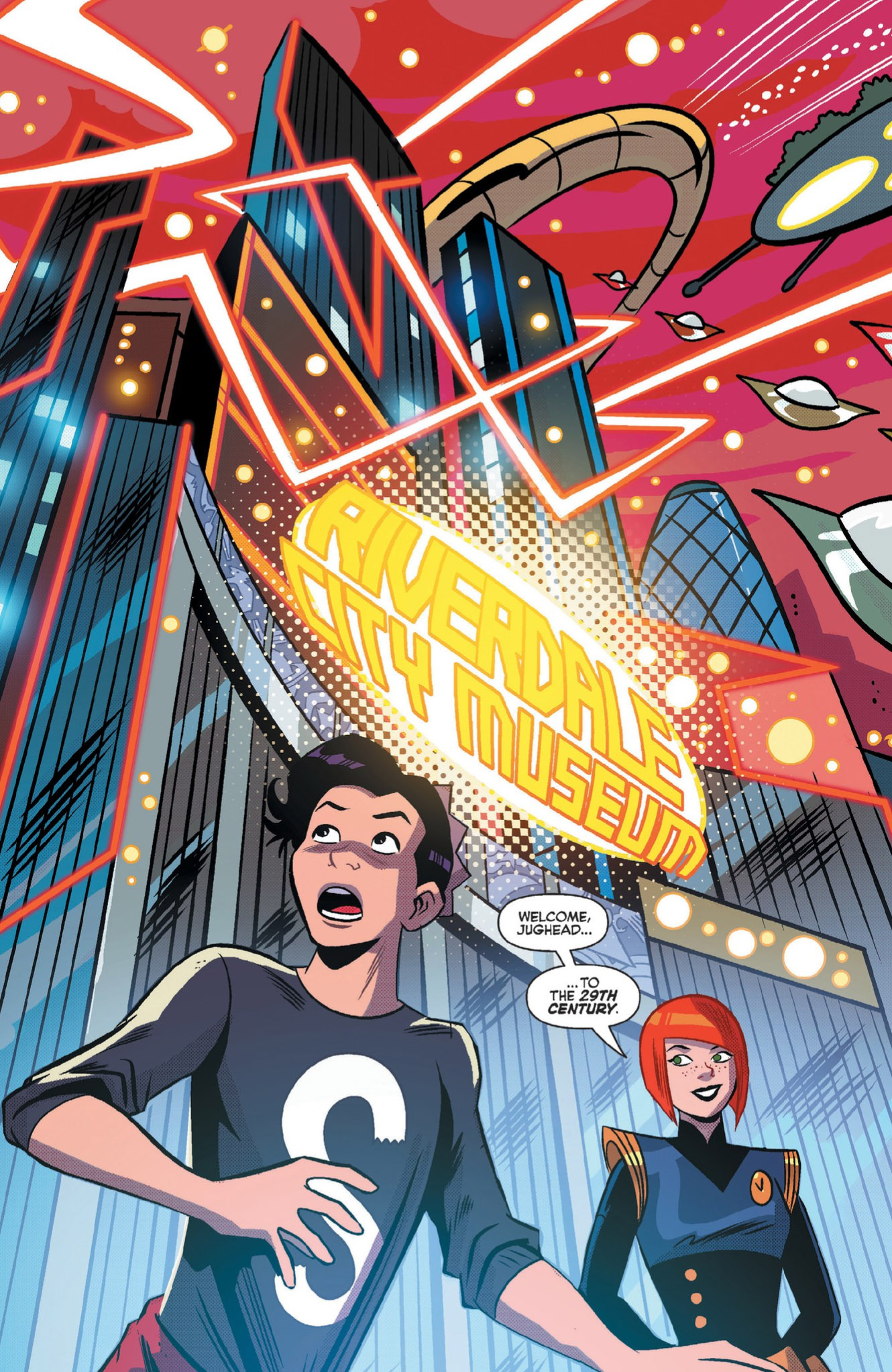 Jughead's Time Police (2019) issue 2 - Page 6