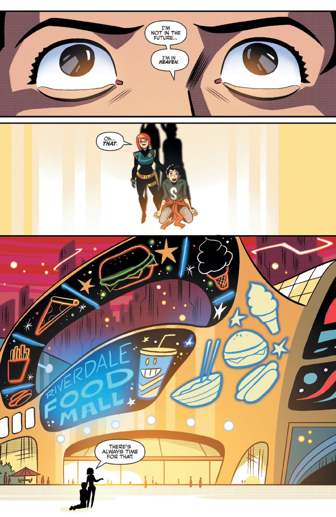 Jughead's Time Police (2019) issue 2 - Page 9