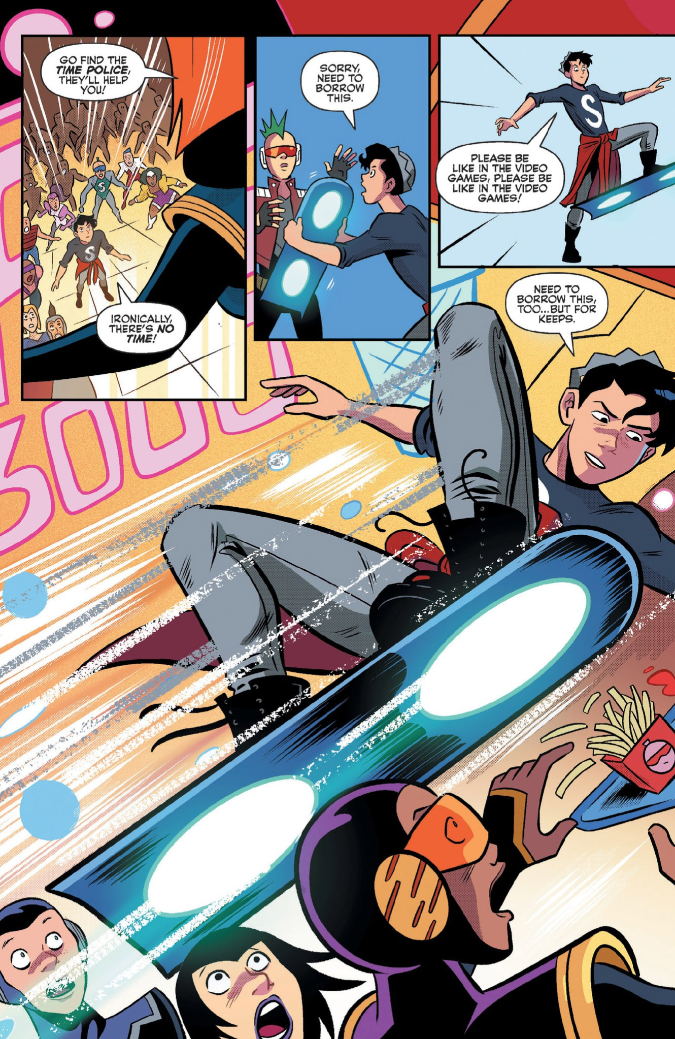 Jughead's Time Police (2019) issue 2 - Page 14