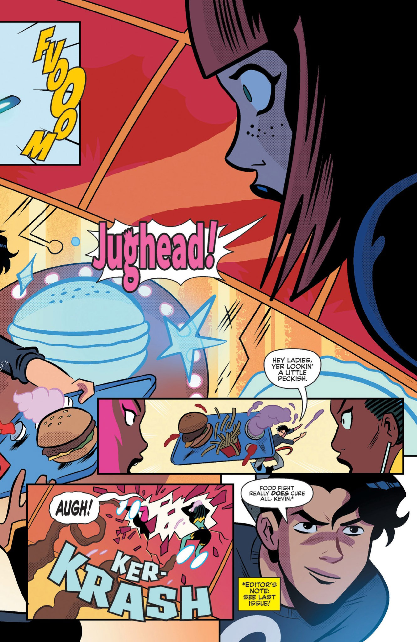 Jughead's Time Police (2019) issue 2 - Page 15