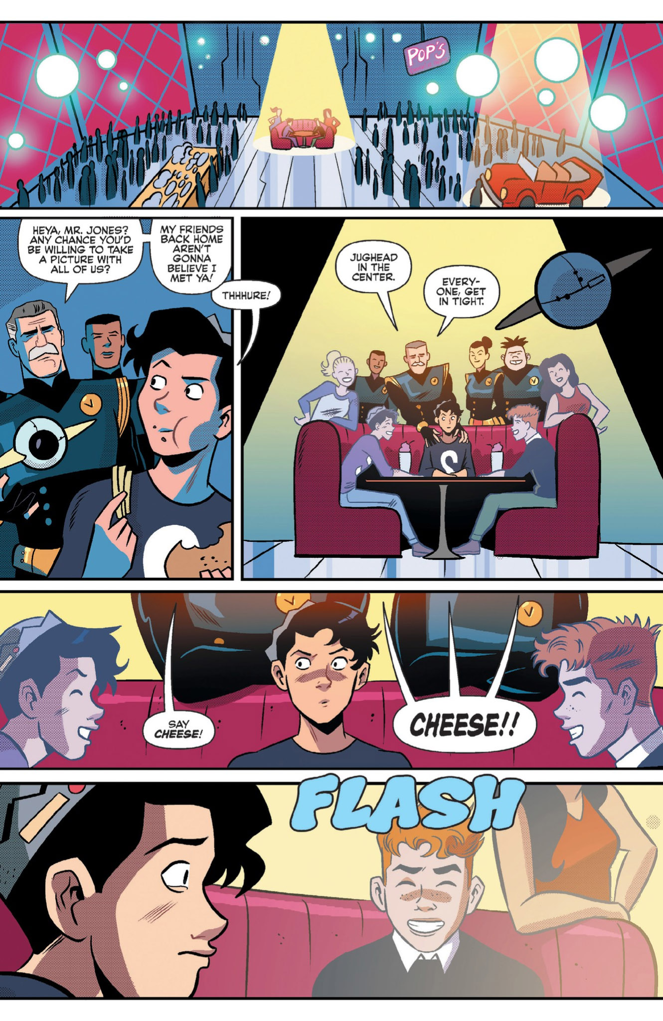 Jughead's Time Police (2019) issue 2 - Page 18