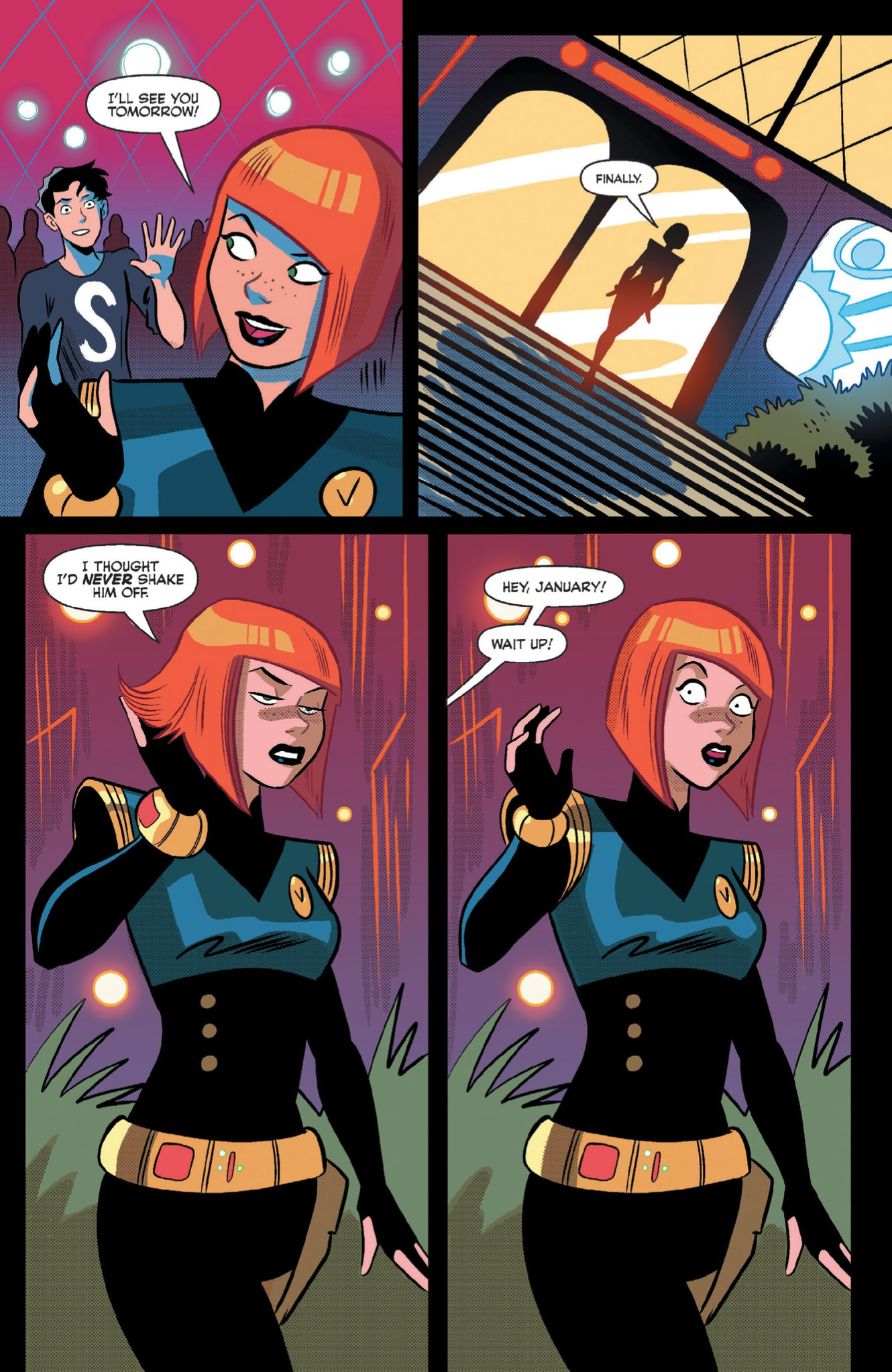 Jughead's Time Police (2019) issue 2 - Page 20