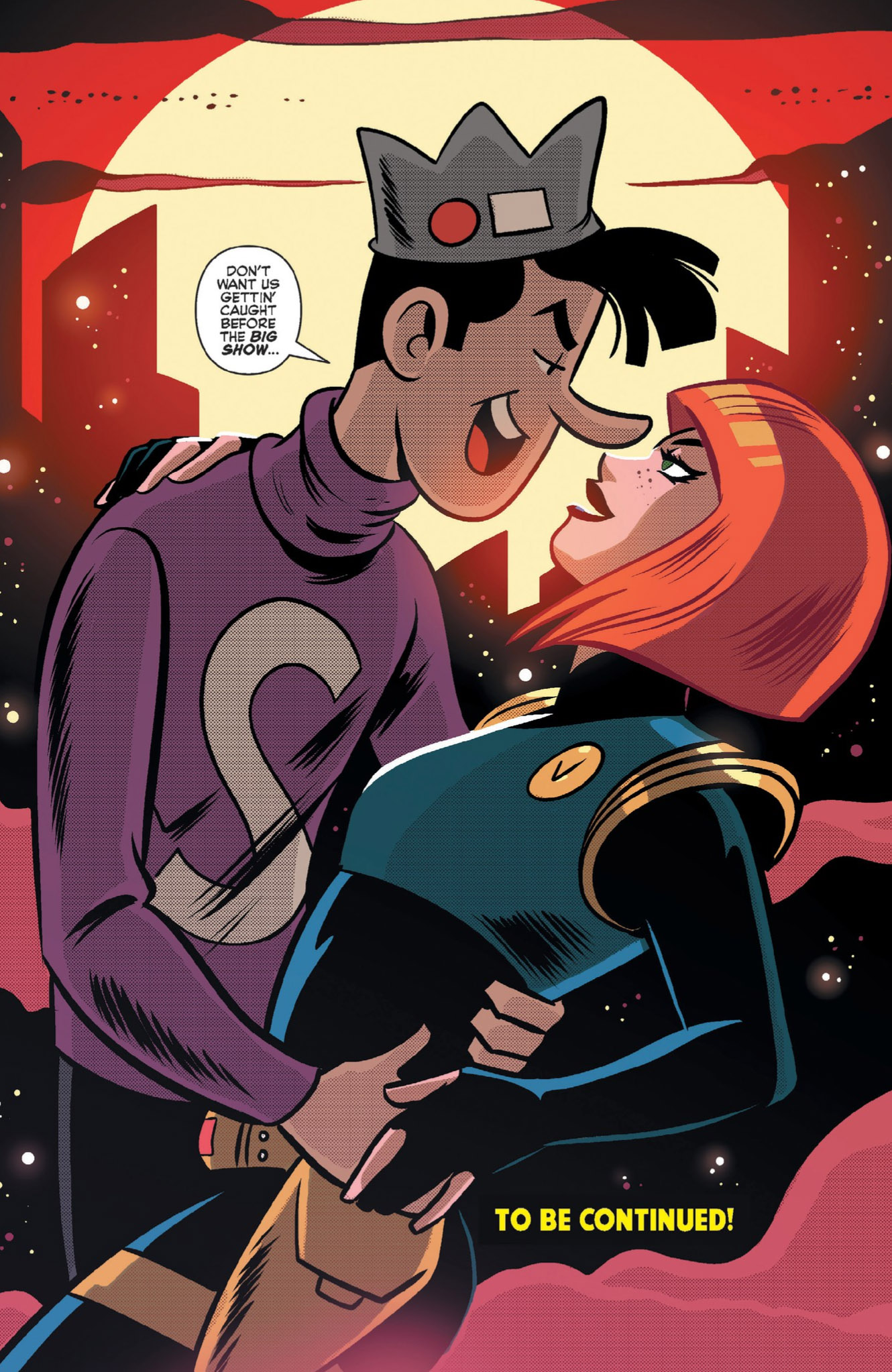 Jughead's Time Police (2019) issue 2 - Page 22