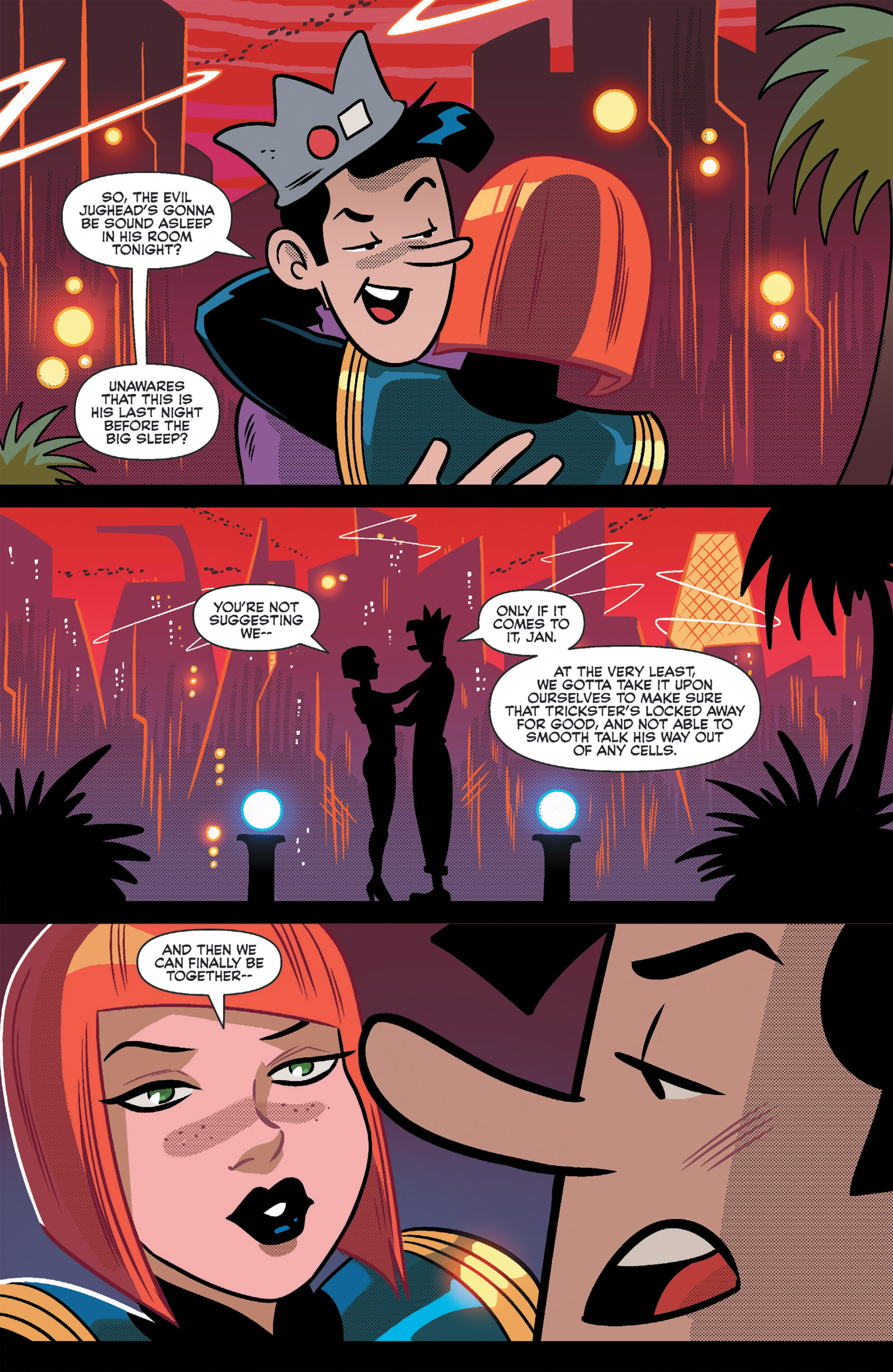 Jughead's Time Police (2019): Chapter 3 - Page 3