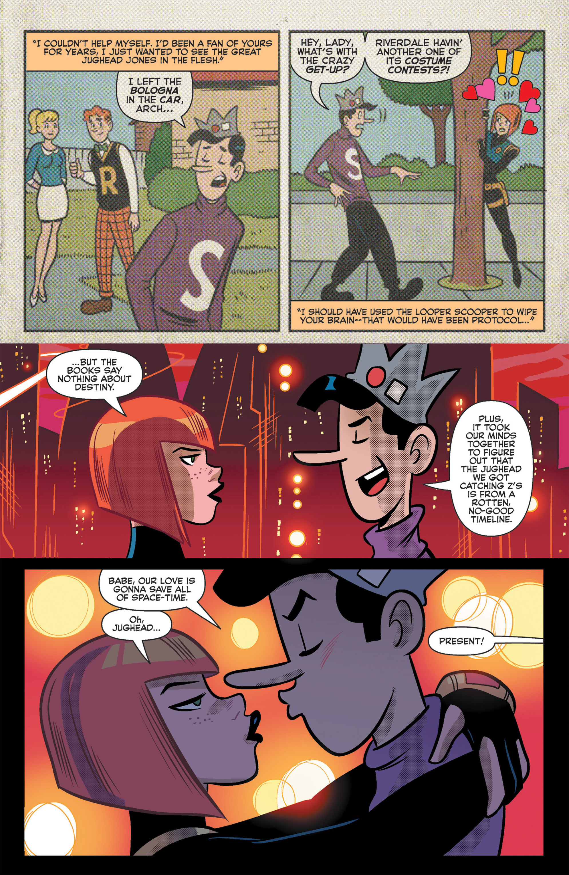 <{ $series->title }} issue 3 - Page 5