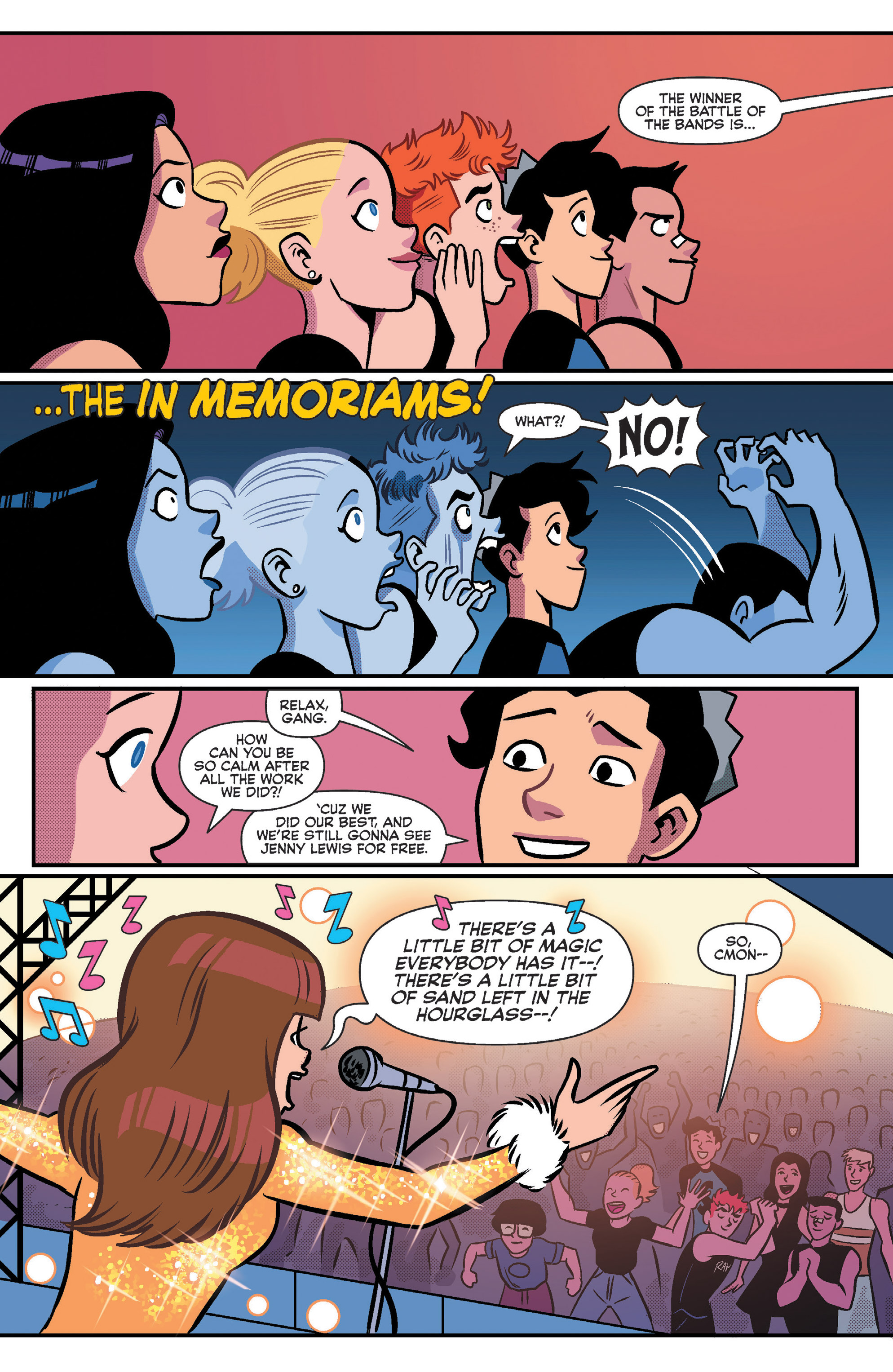 Jughead's Time Police (2019) issue 5 - Page 19