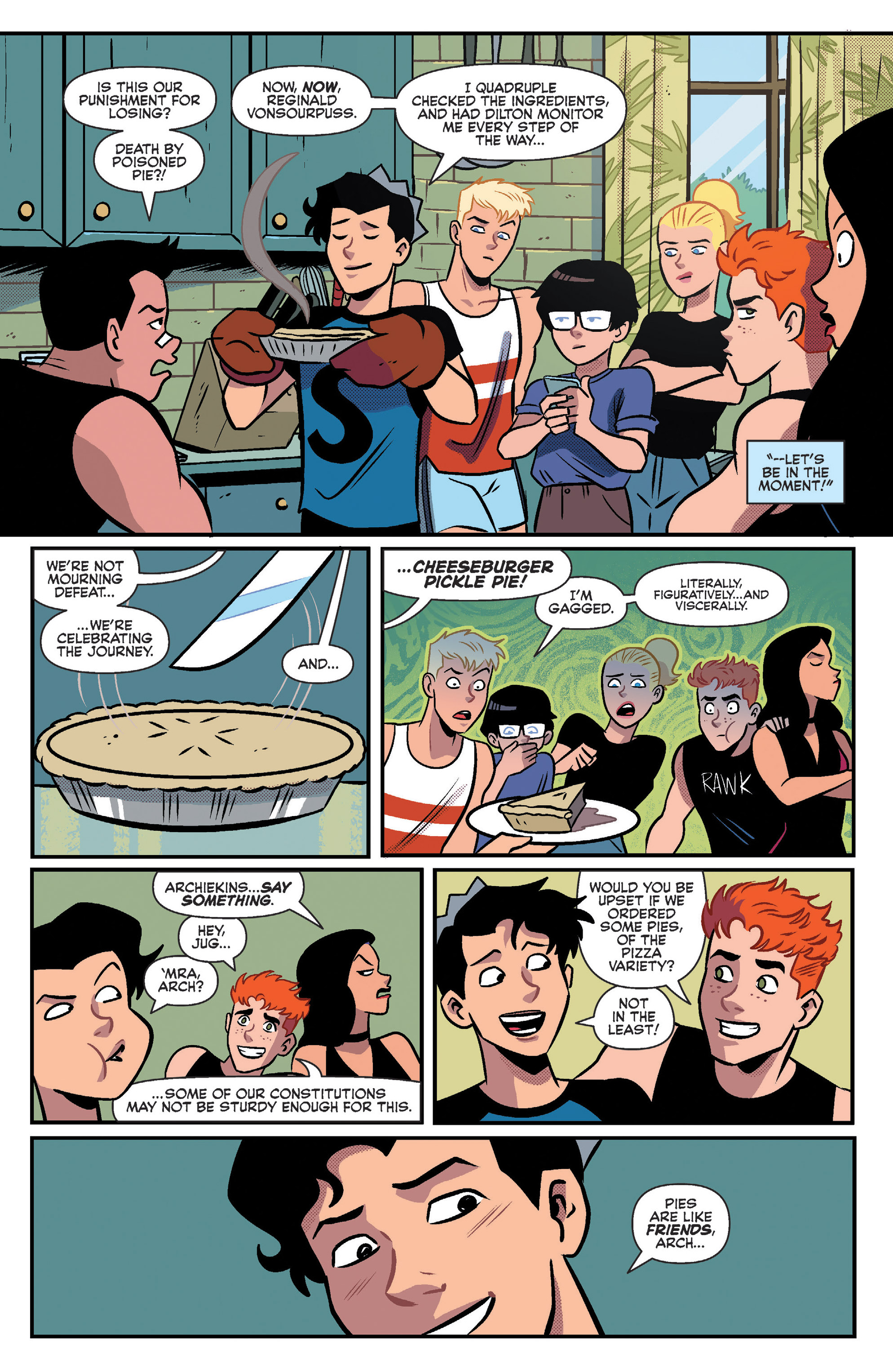 Jughead's Time Police (2019) issue 5 - Page 20