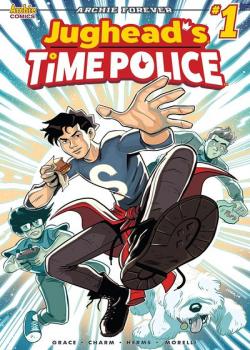 Jughead's Time Police (2019)