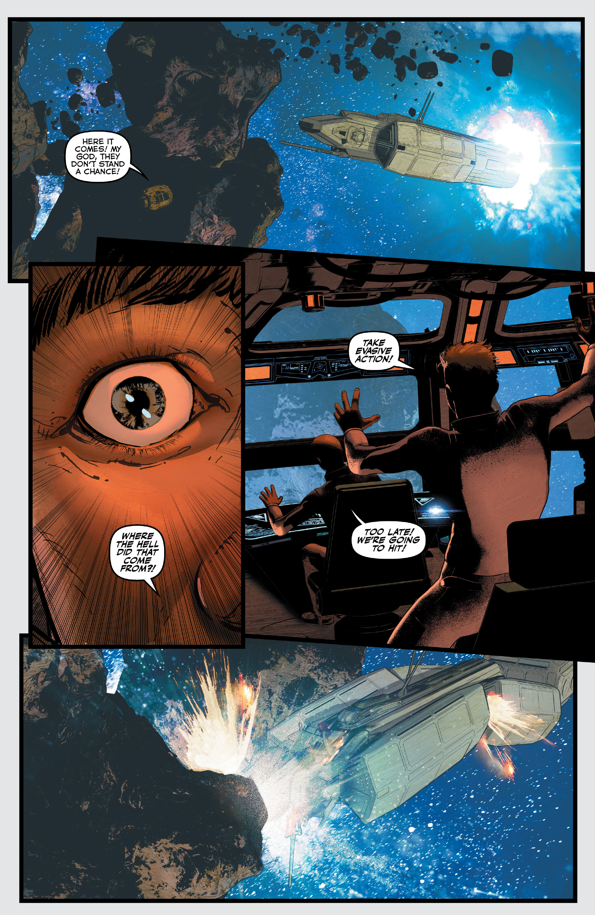 Jules Verne's: Lighthouse (2021-) issue 1 - Page 46