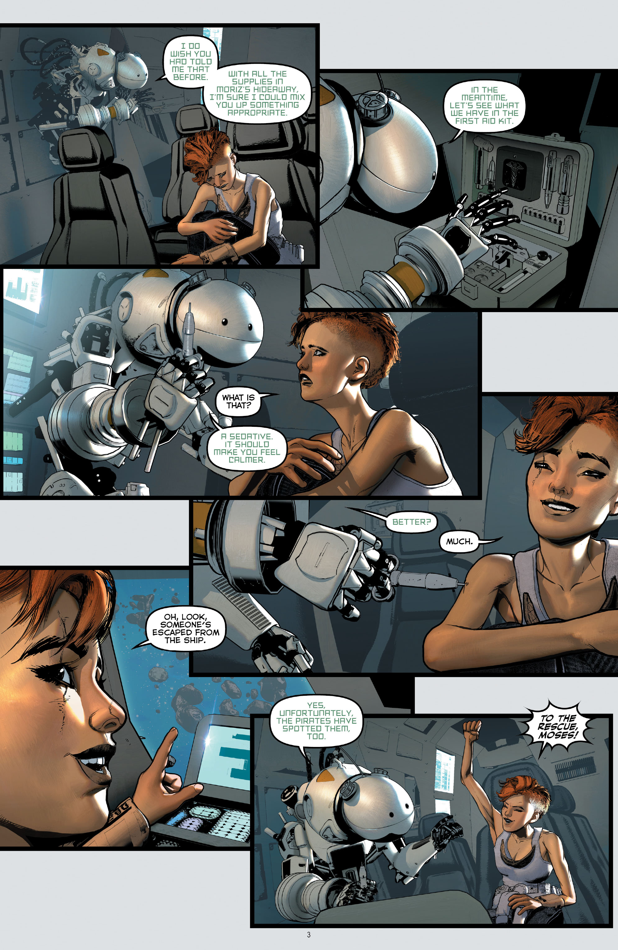 <{ $series->title }} issue 2 - Page 5