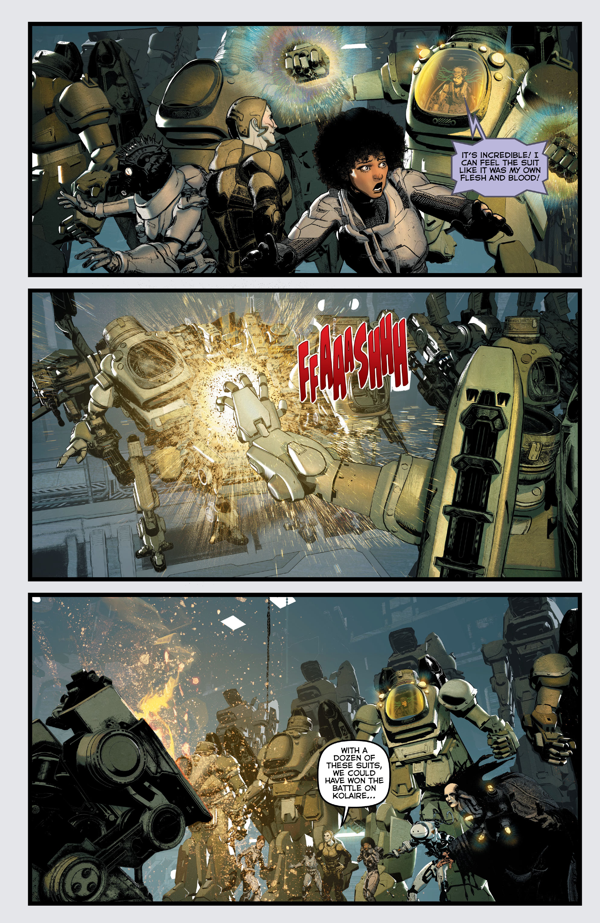 Jules Verne's: Lighthouse (2021-) issue 3 - Page 9