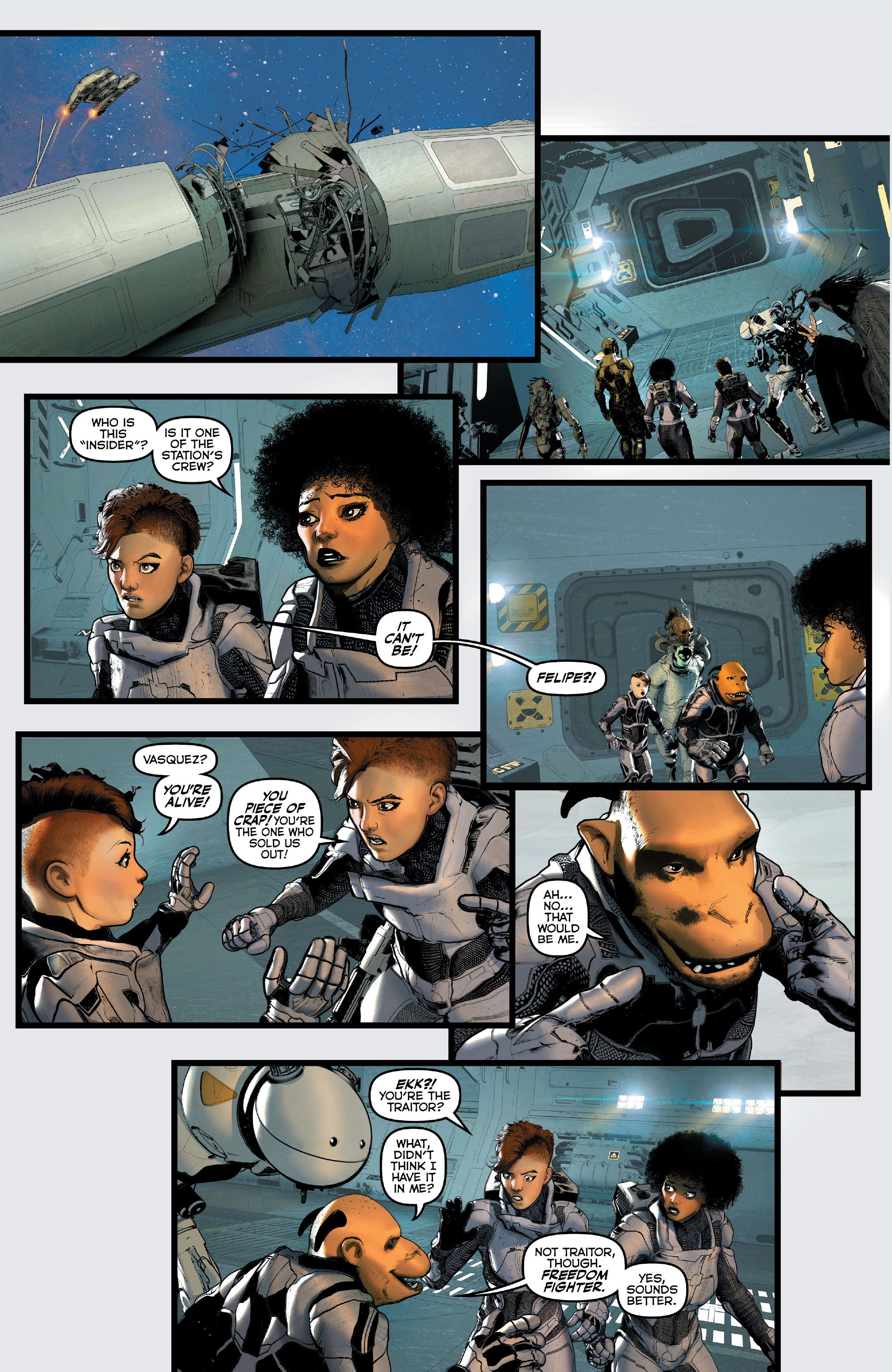 Jules Verne's: Lighthouse (2021-) issue 3 - Page 12