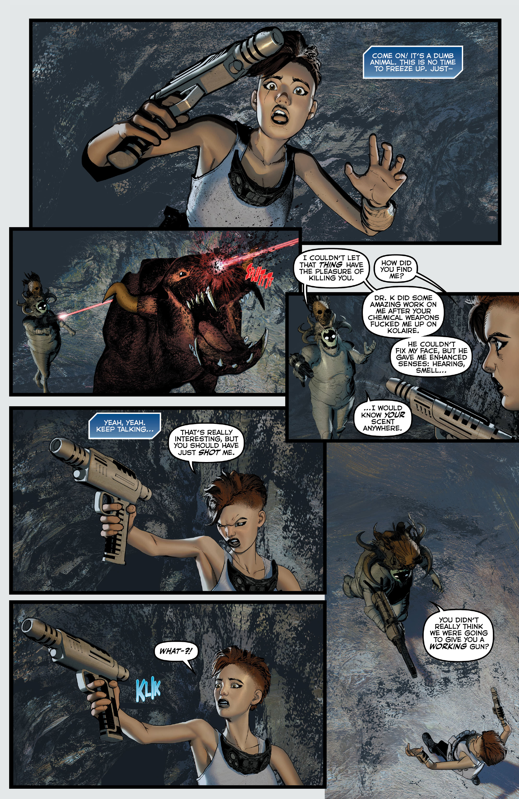 <{ $series->title }} issue 4 - Page 6