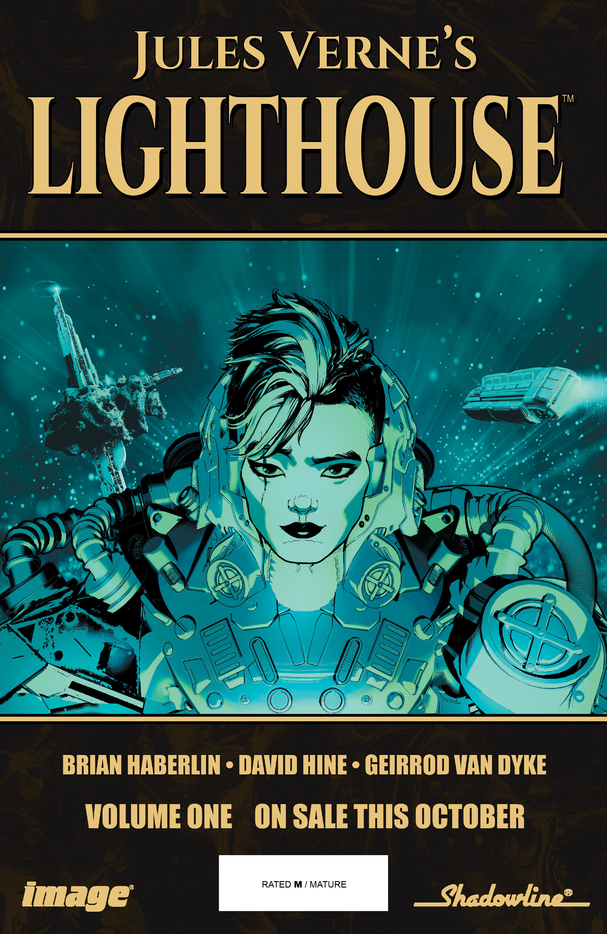 Jules Verne's: Lighthouse (2021-) issue 5 - Page 32