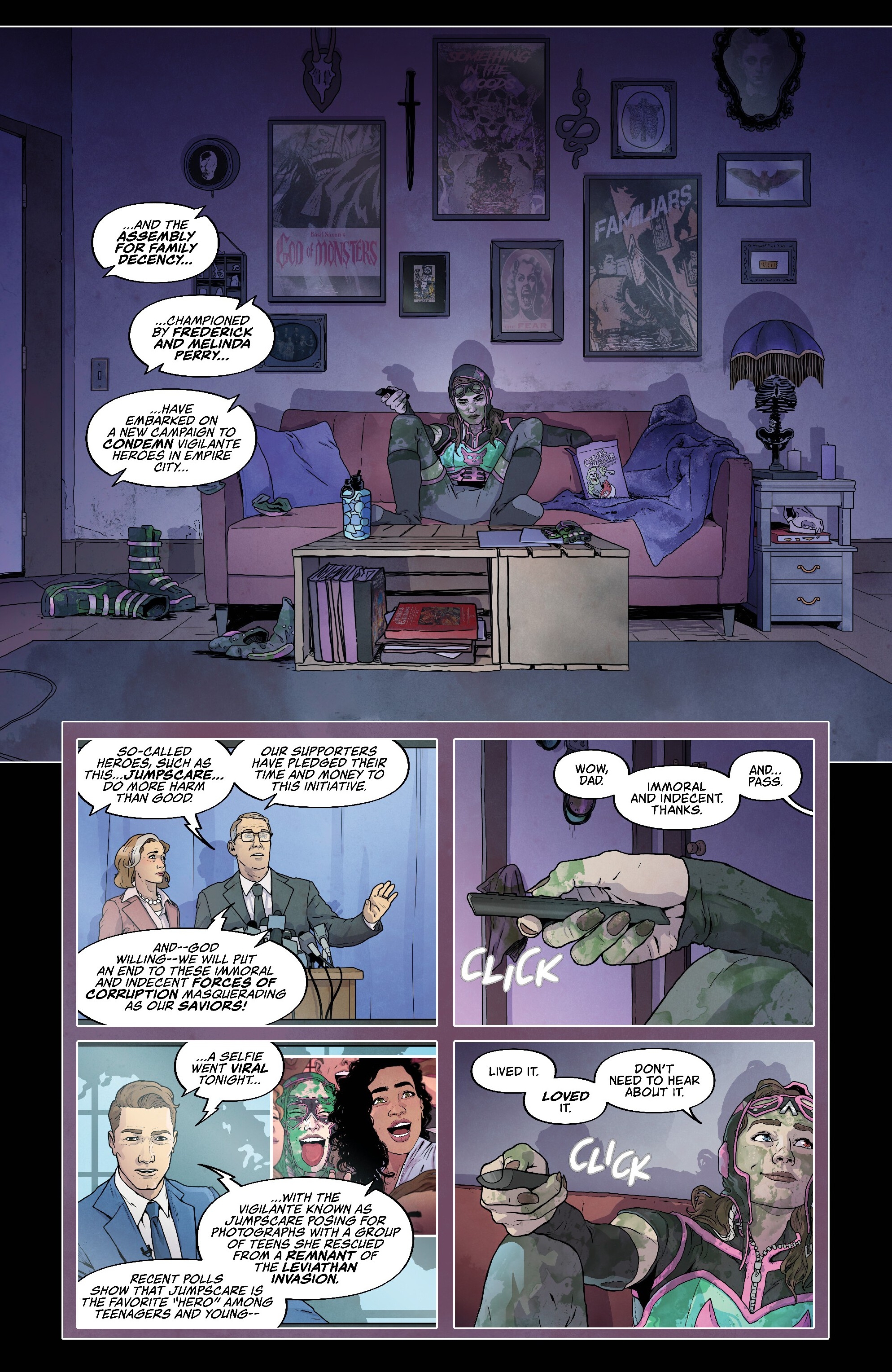 Jumpscare (2025-): Chapter 1 - Page 15