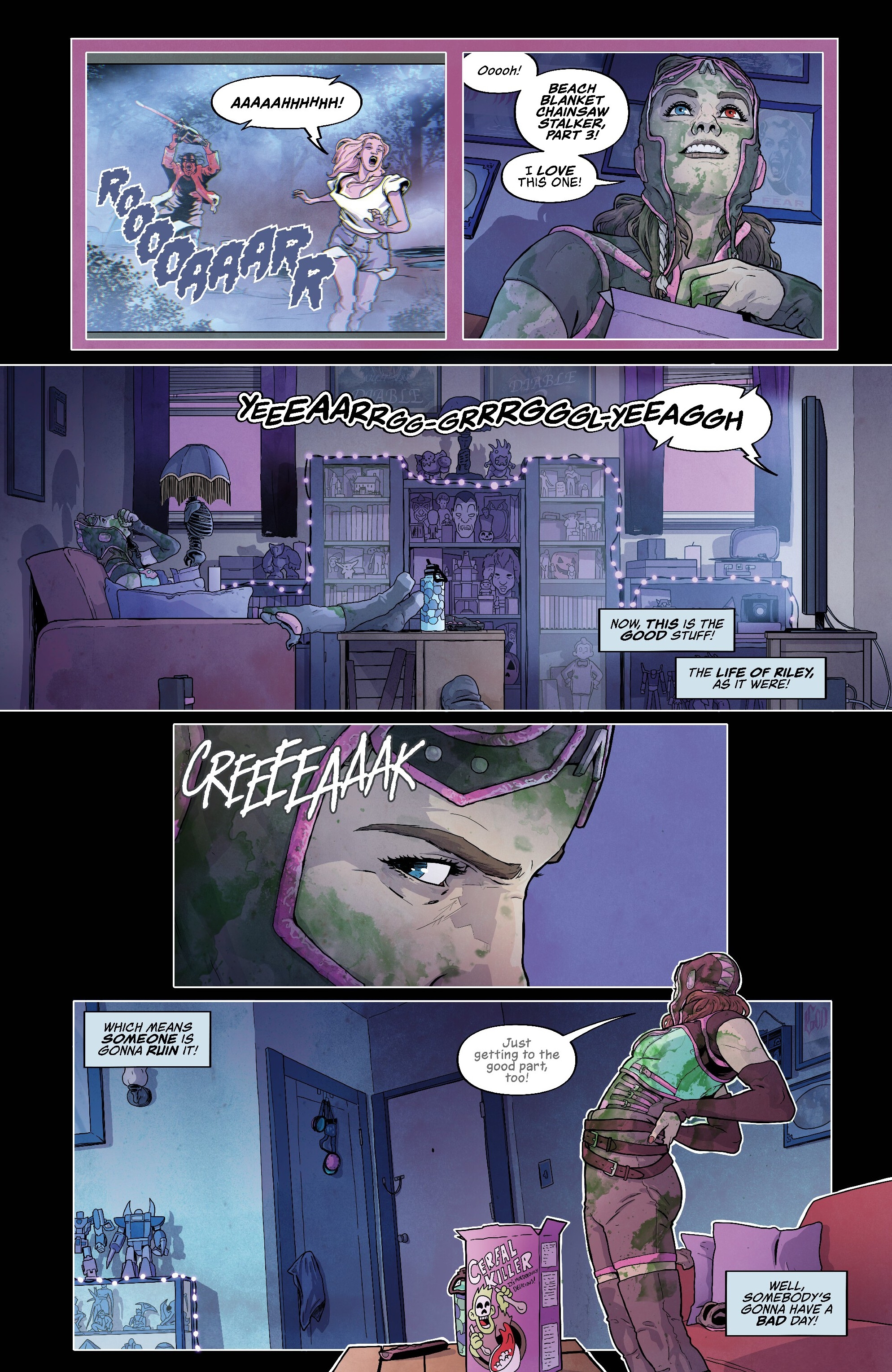 Jumpscare (2025-): Chapter 1 - Page 16